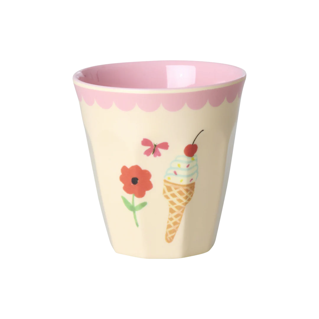 Rice Cup Fun Fair