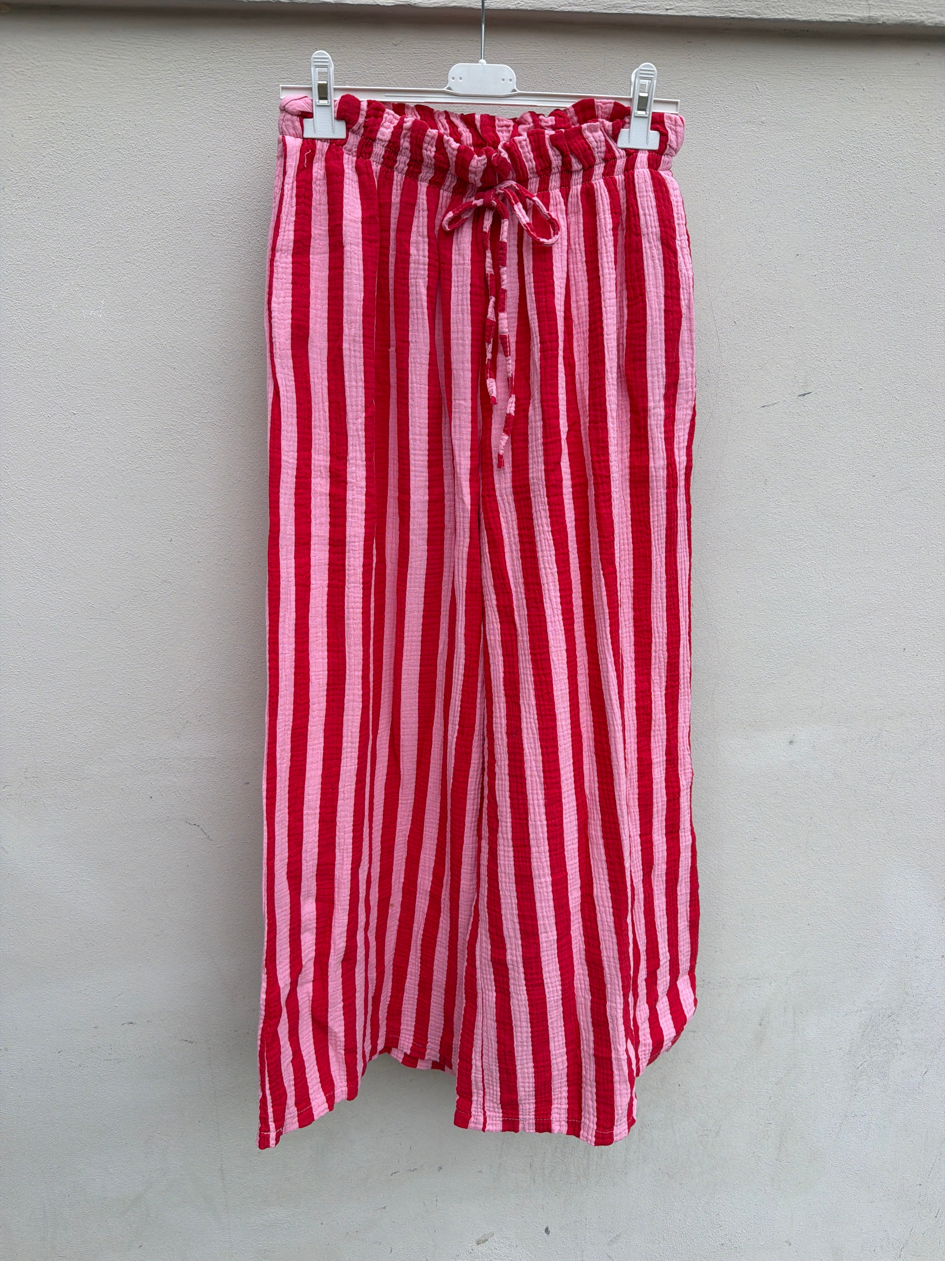 Hose Musselin