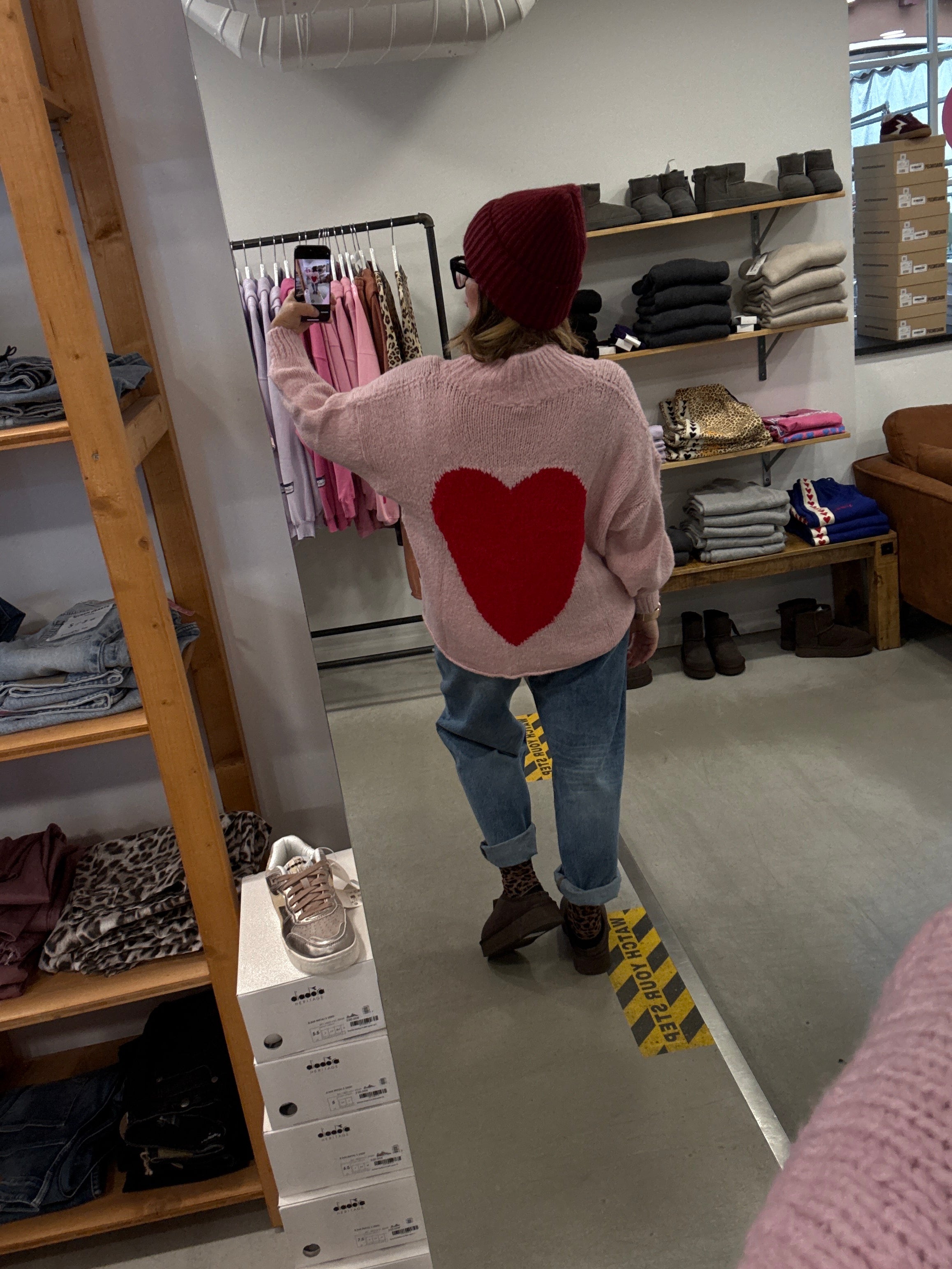Pullover ❤️