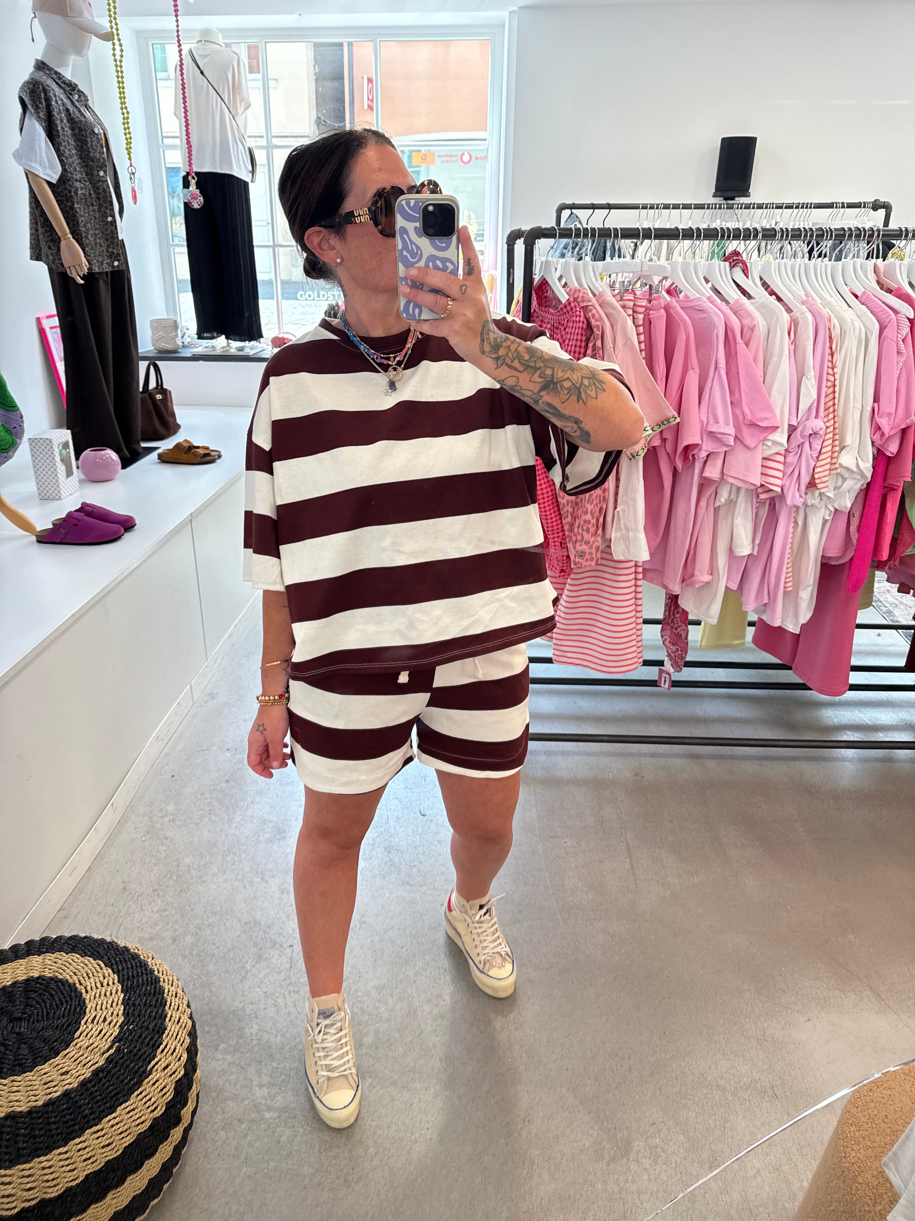 Set Stripe