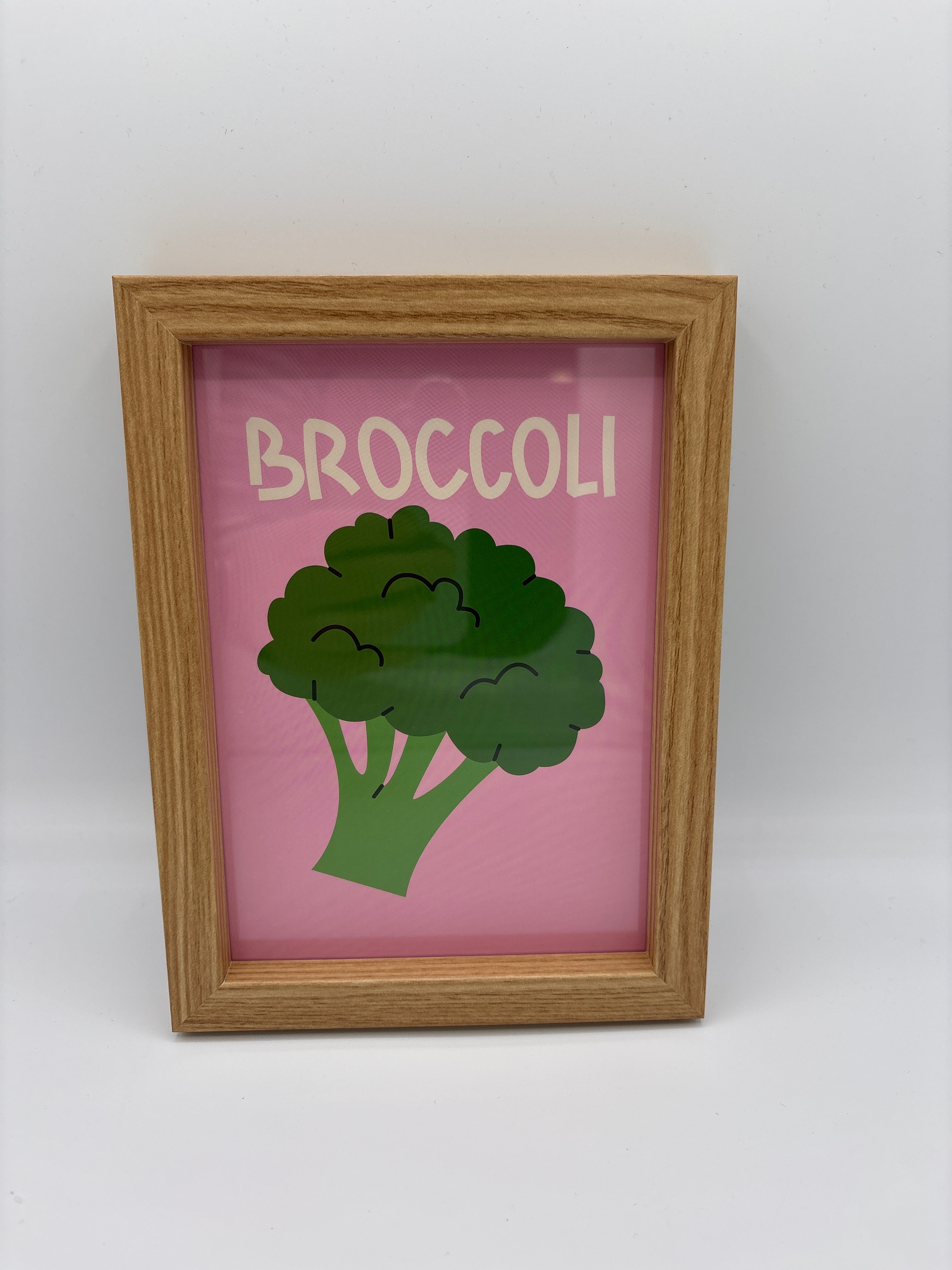 Bild Broccoli