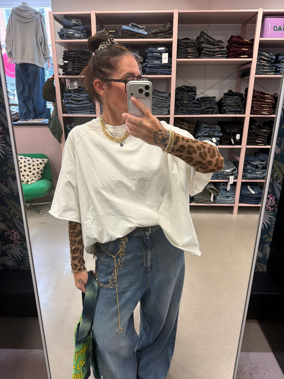 T-Shirt Oversized Basic