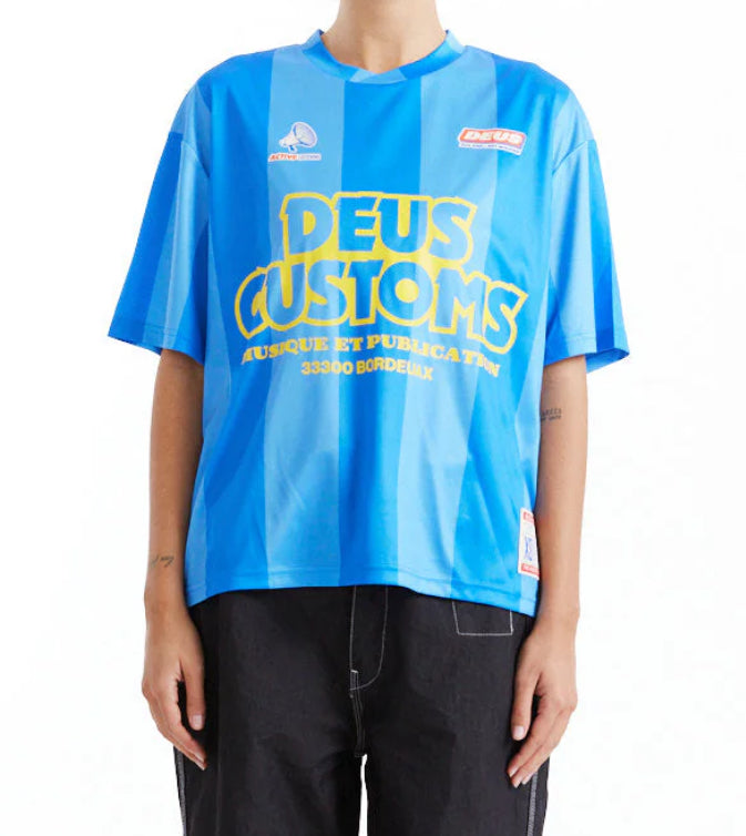 T-Shirt Moto Deus
