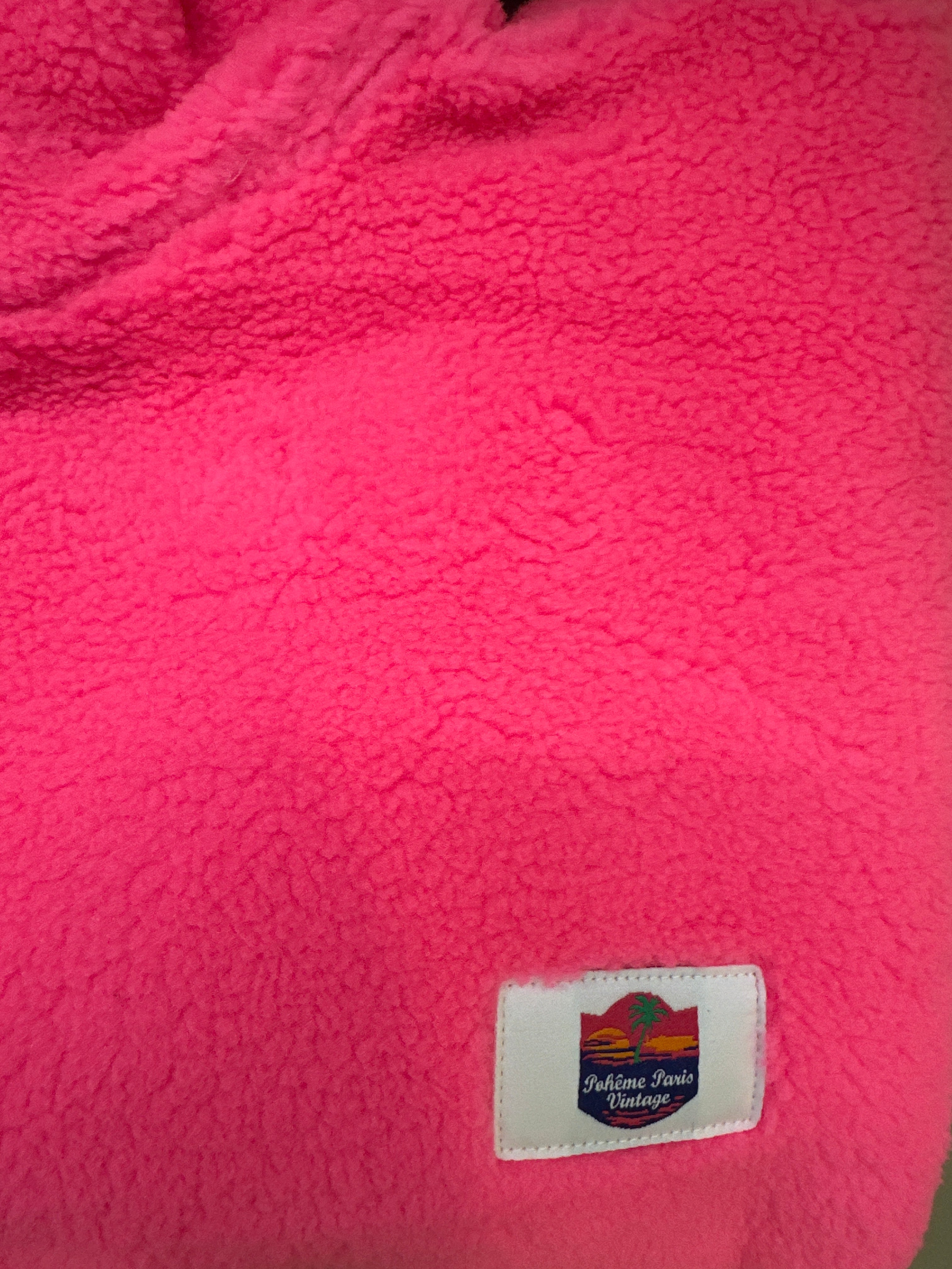 Jacke Teddy
