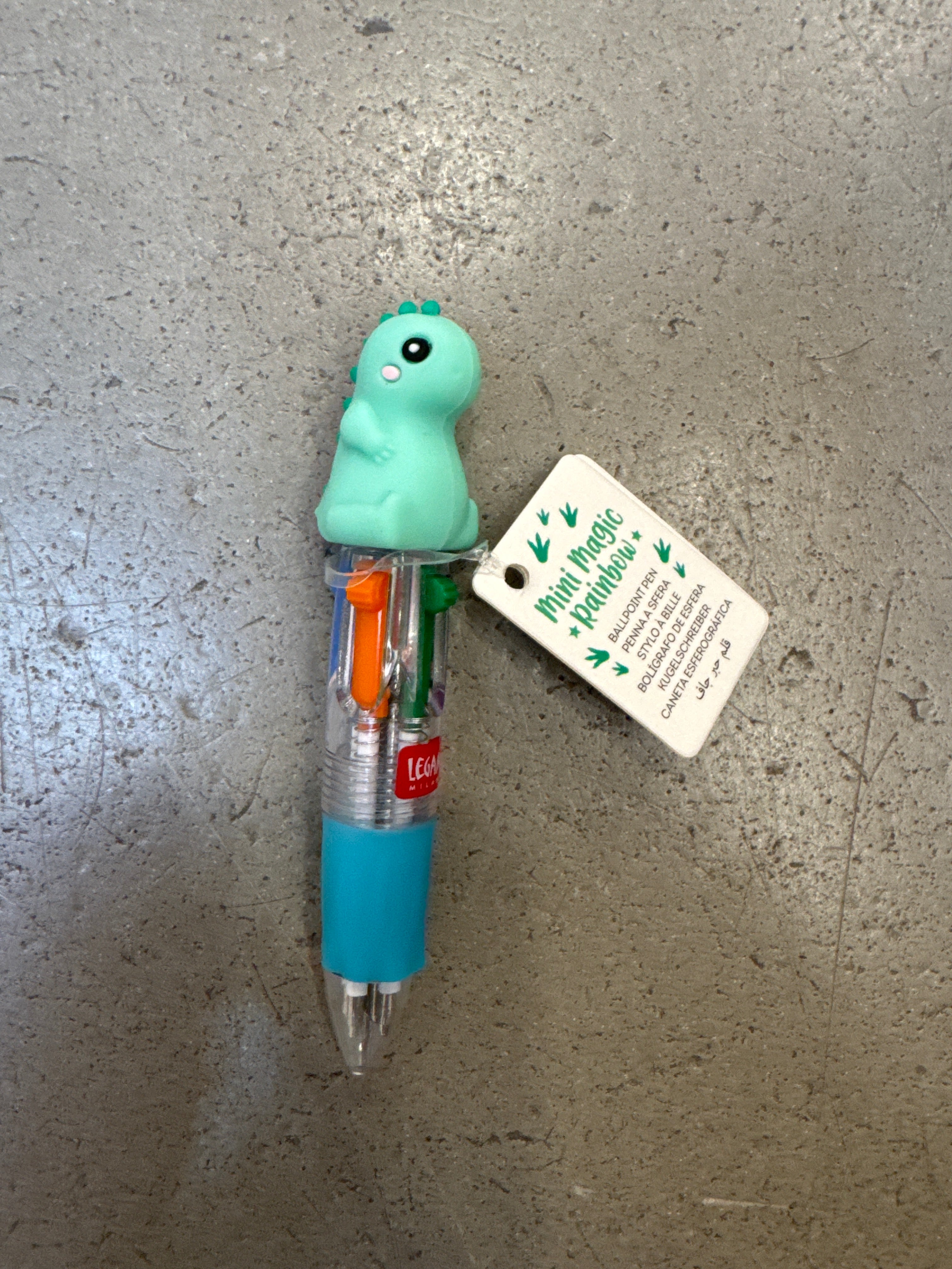 Legami mini 4-Colour Pen