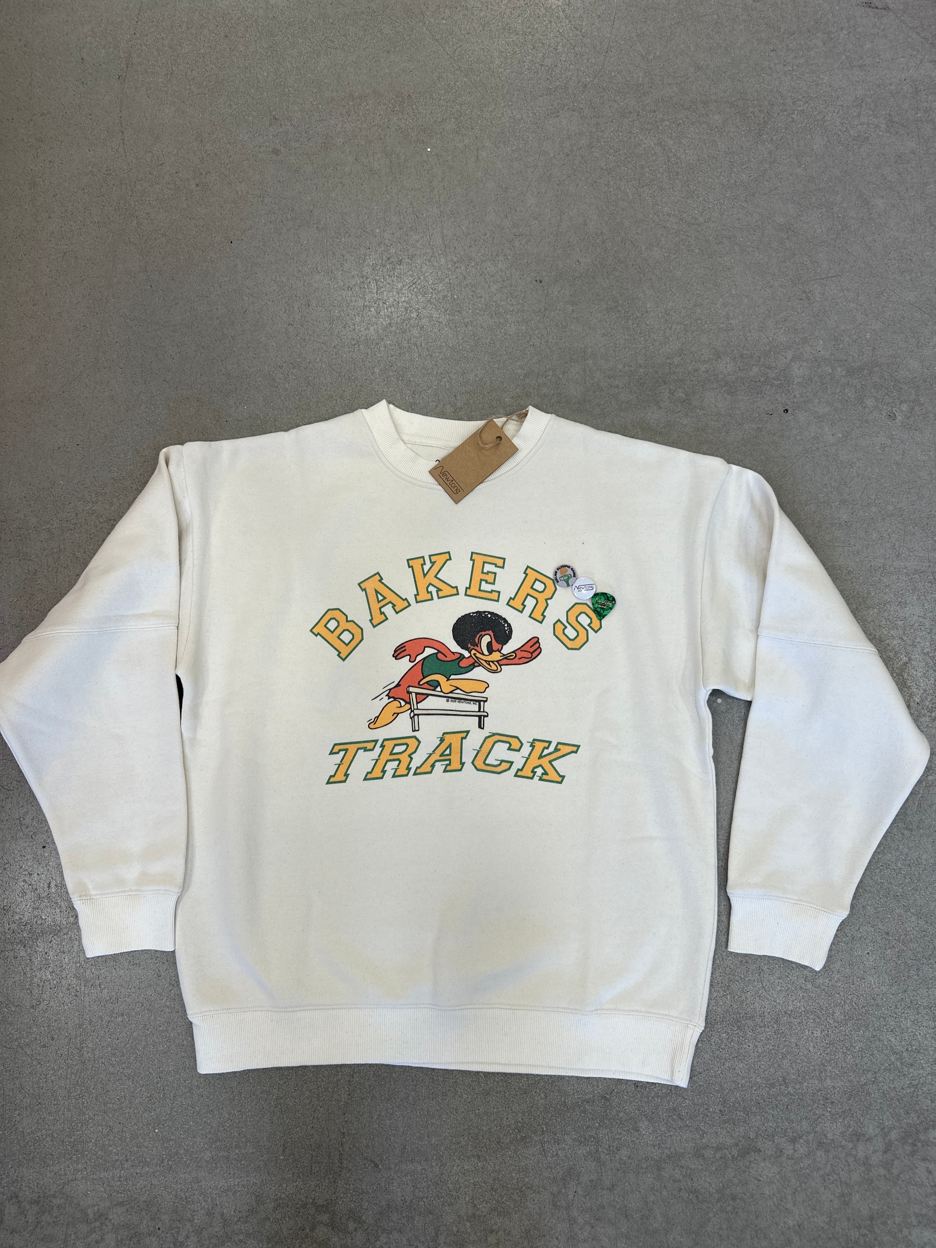 Pullover Newtone Roller
