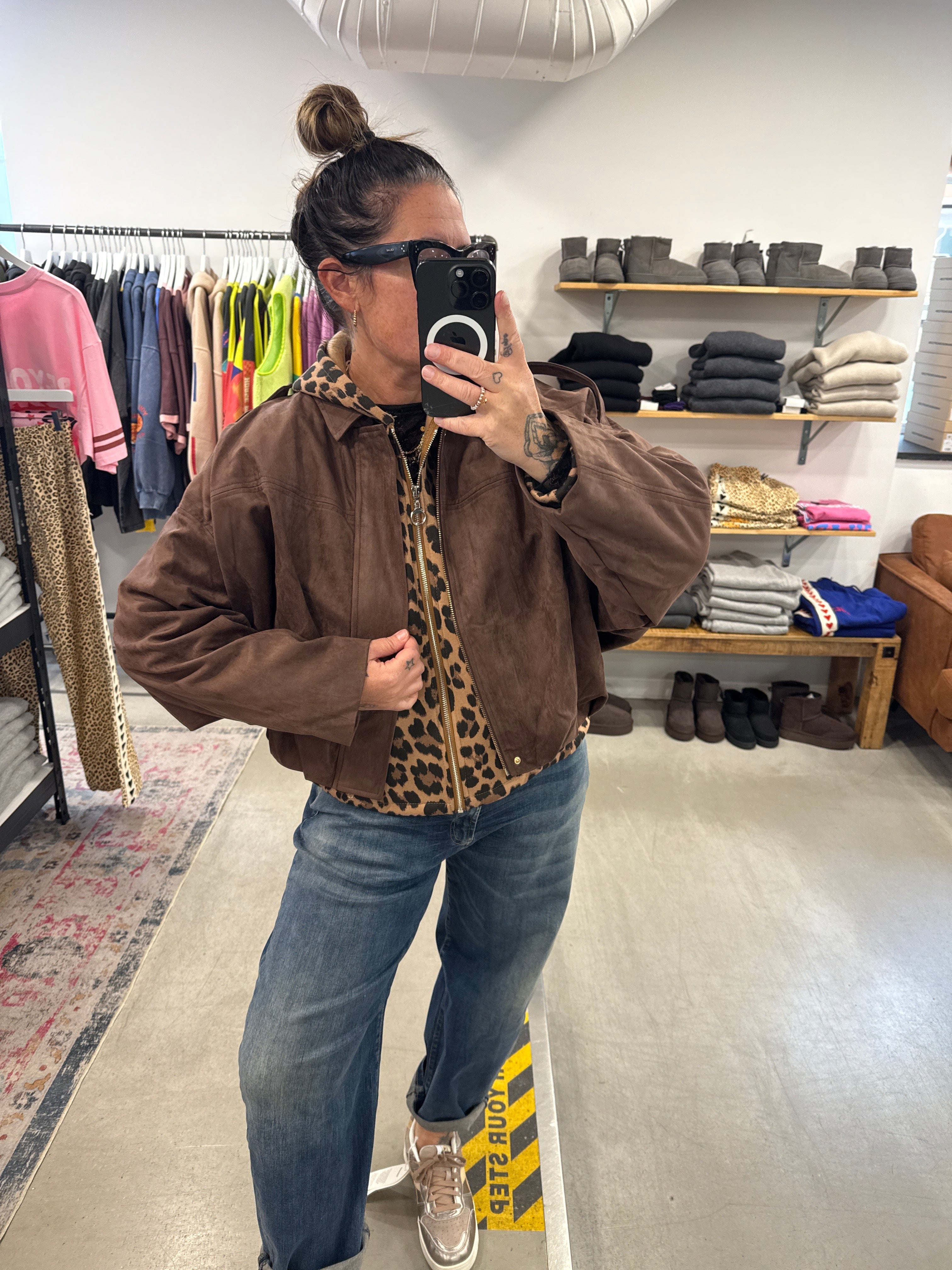 Jacke Luna