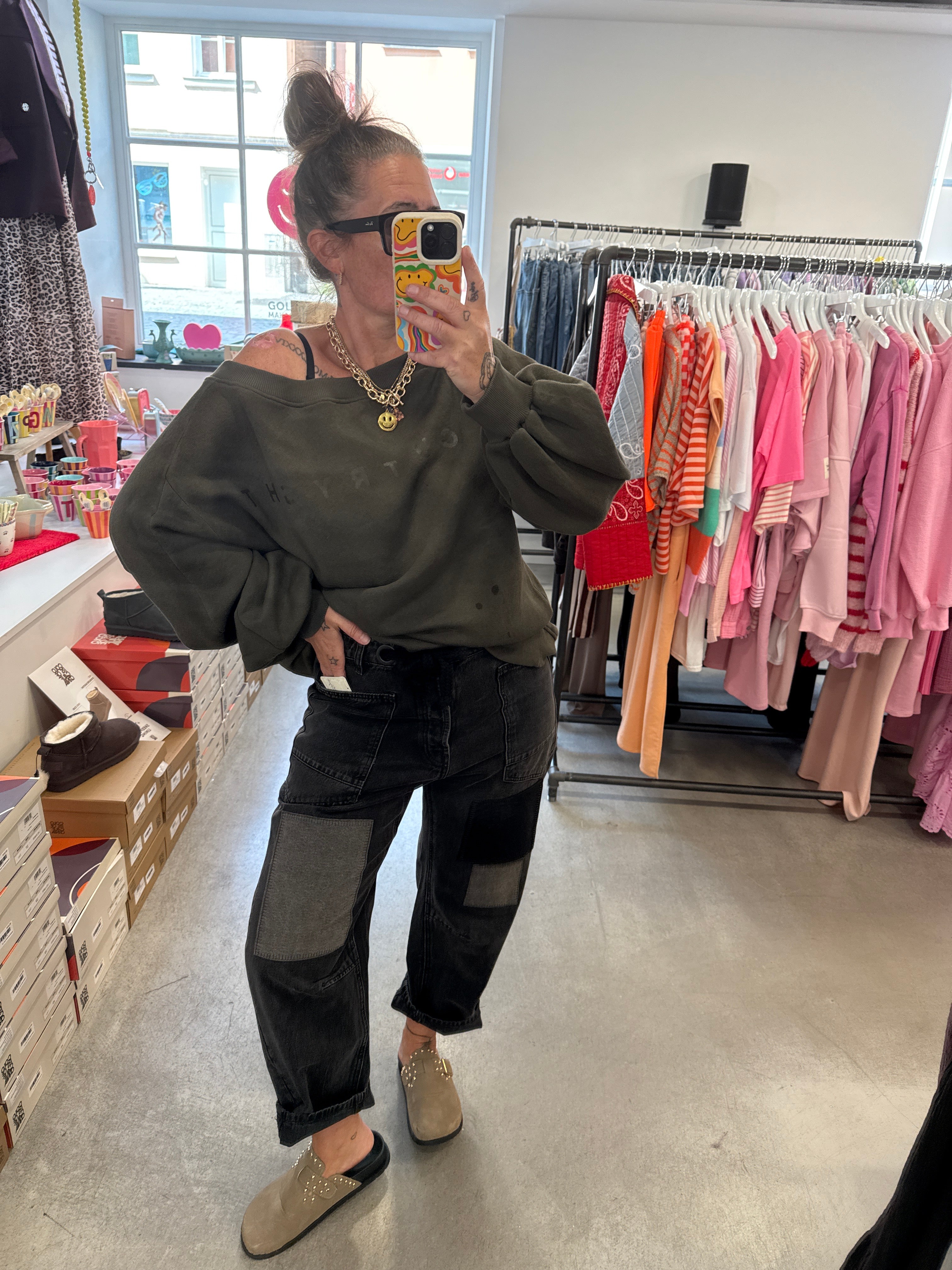 Hose Freepeople Moxie