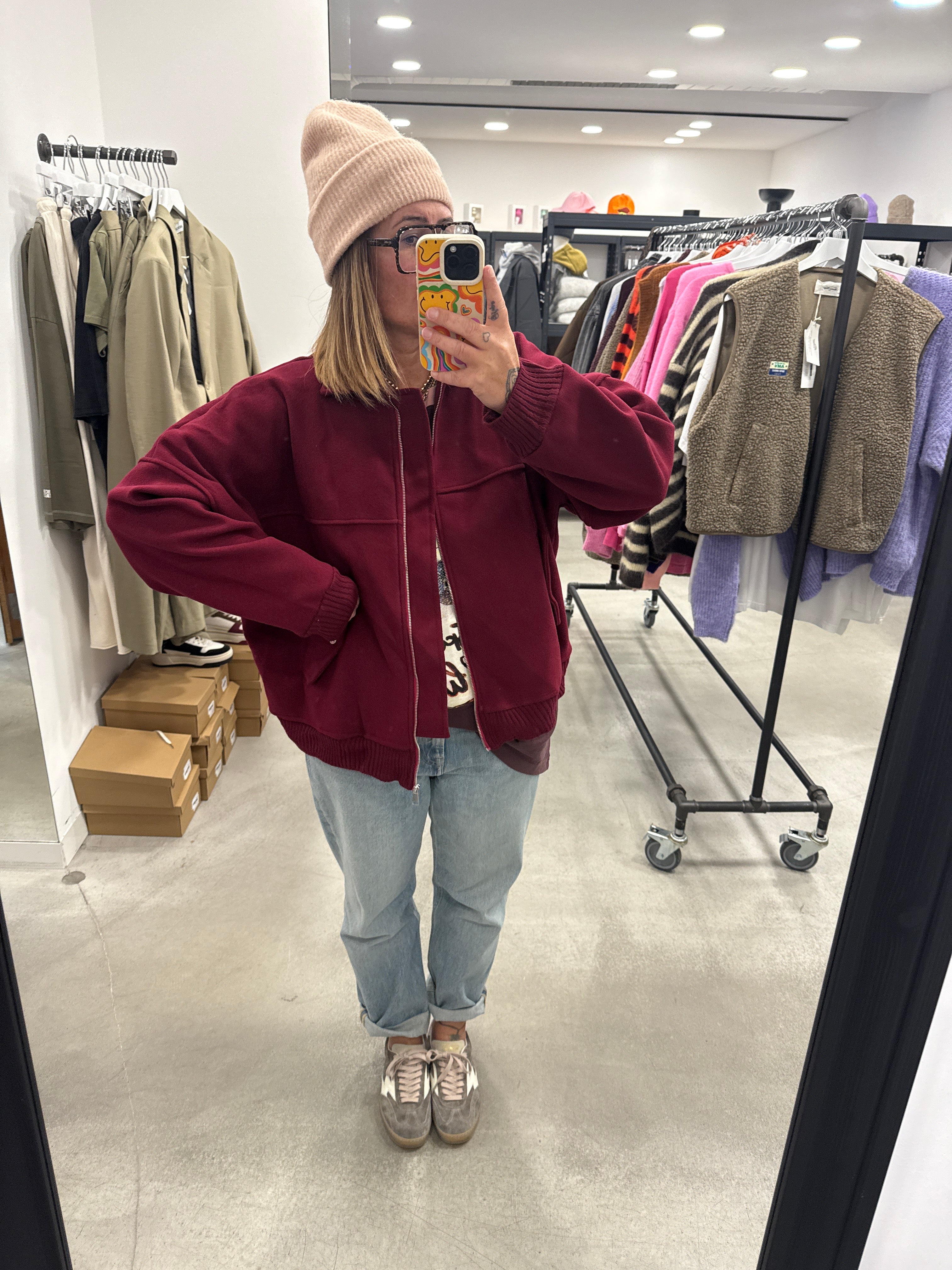 Jacke Susa