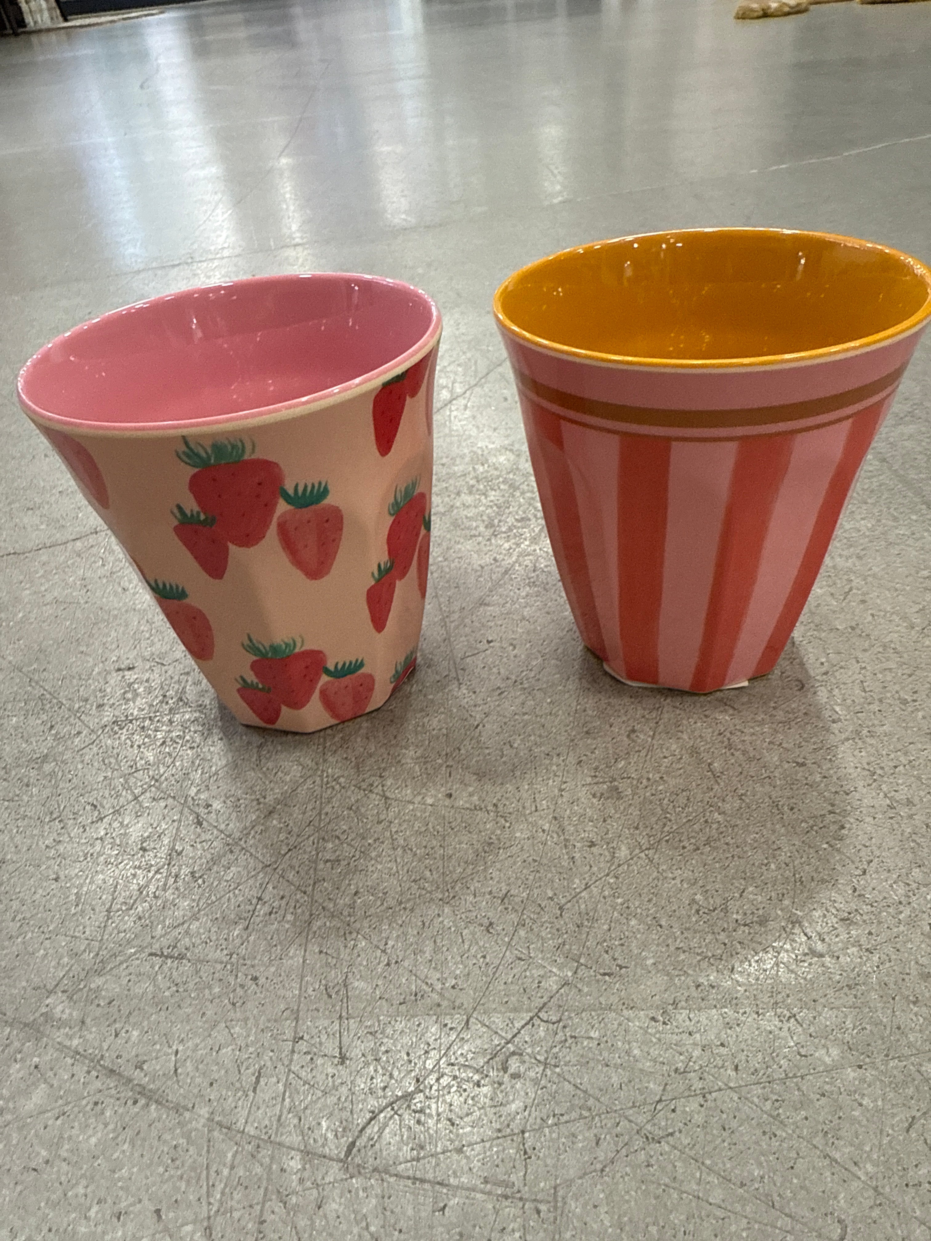 Becher Rice