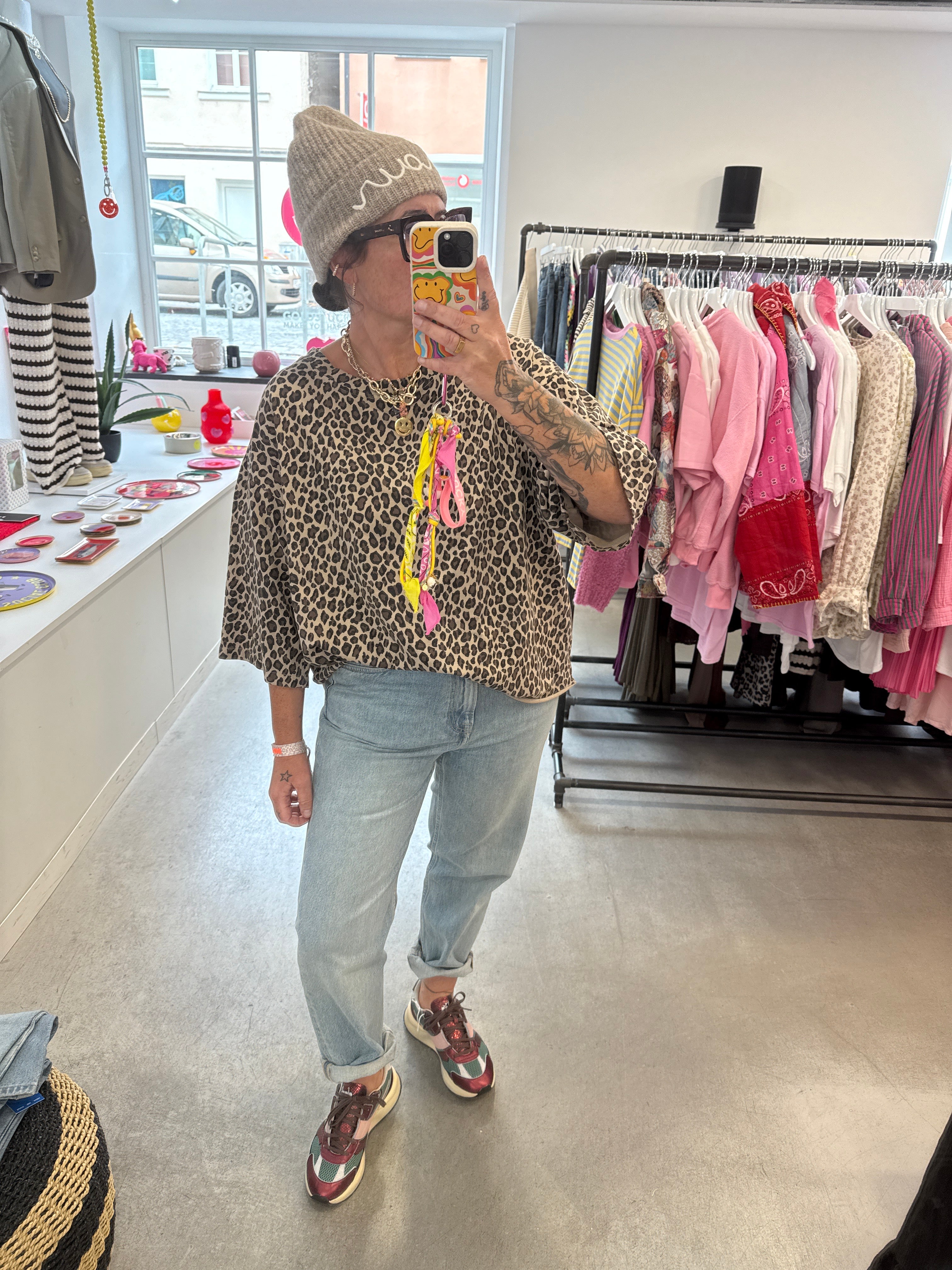 T-Shirt Leo
