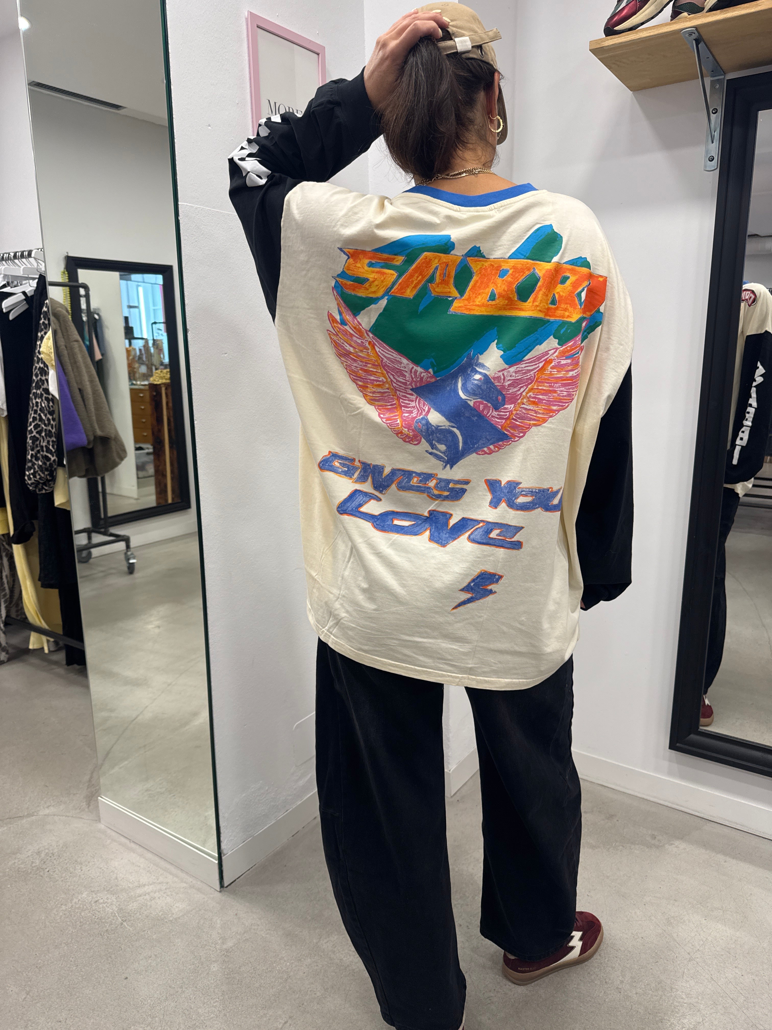 Longsleeve Sabbi Day Dream