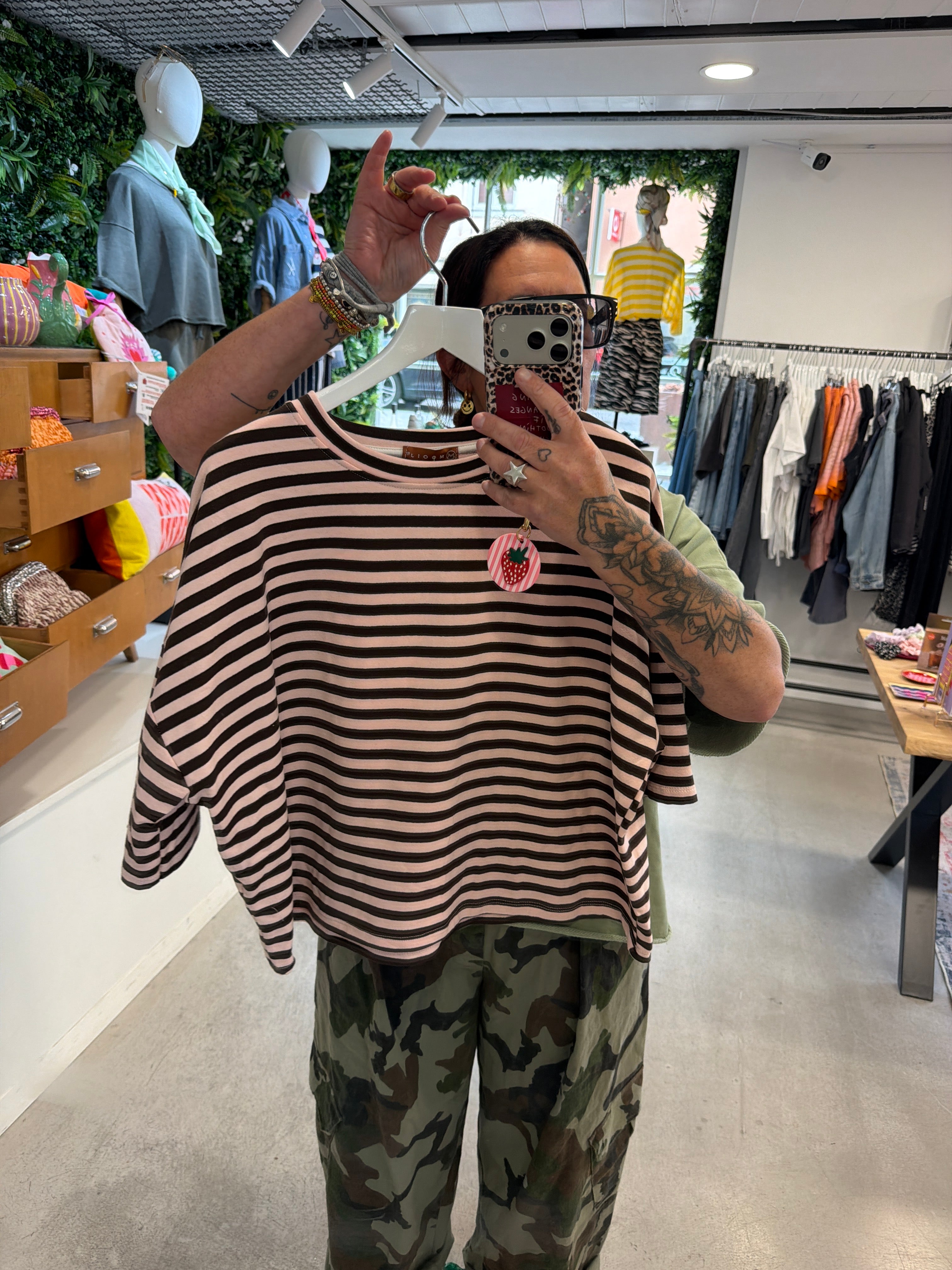 T-Shirt Stripe