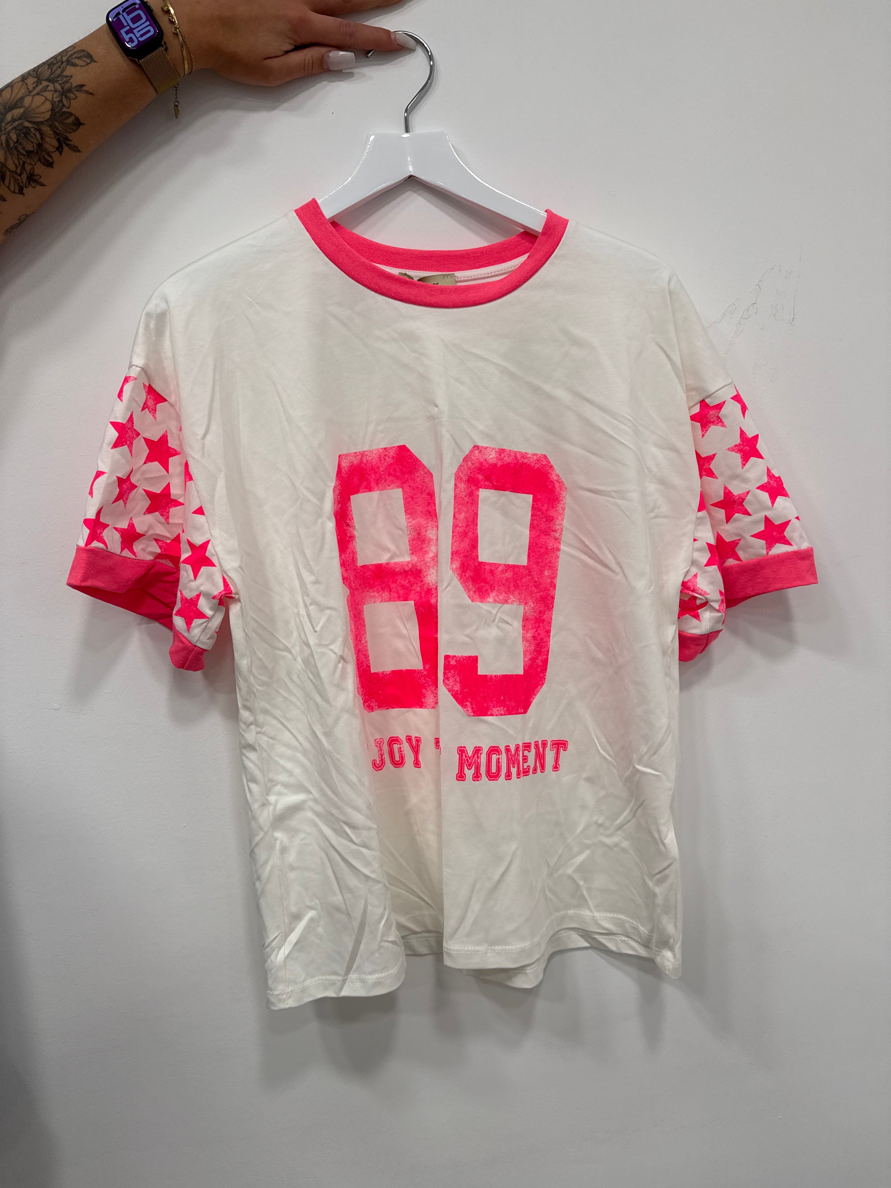T-Shirt Star 89
