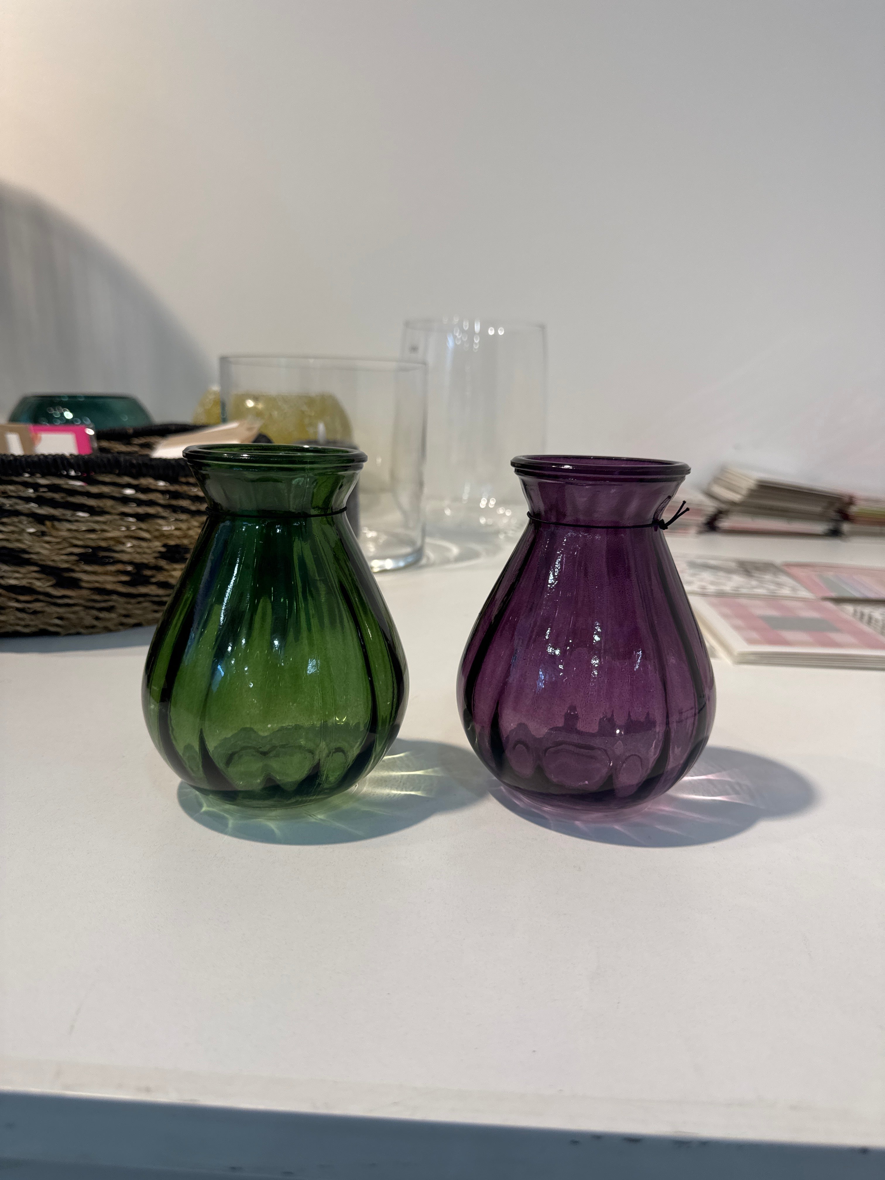 Vase Color