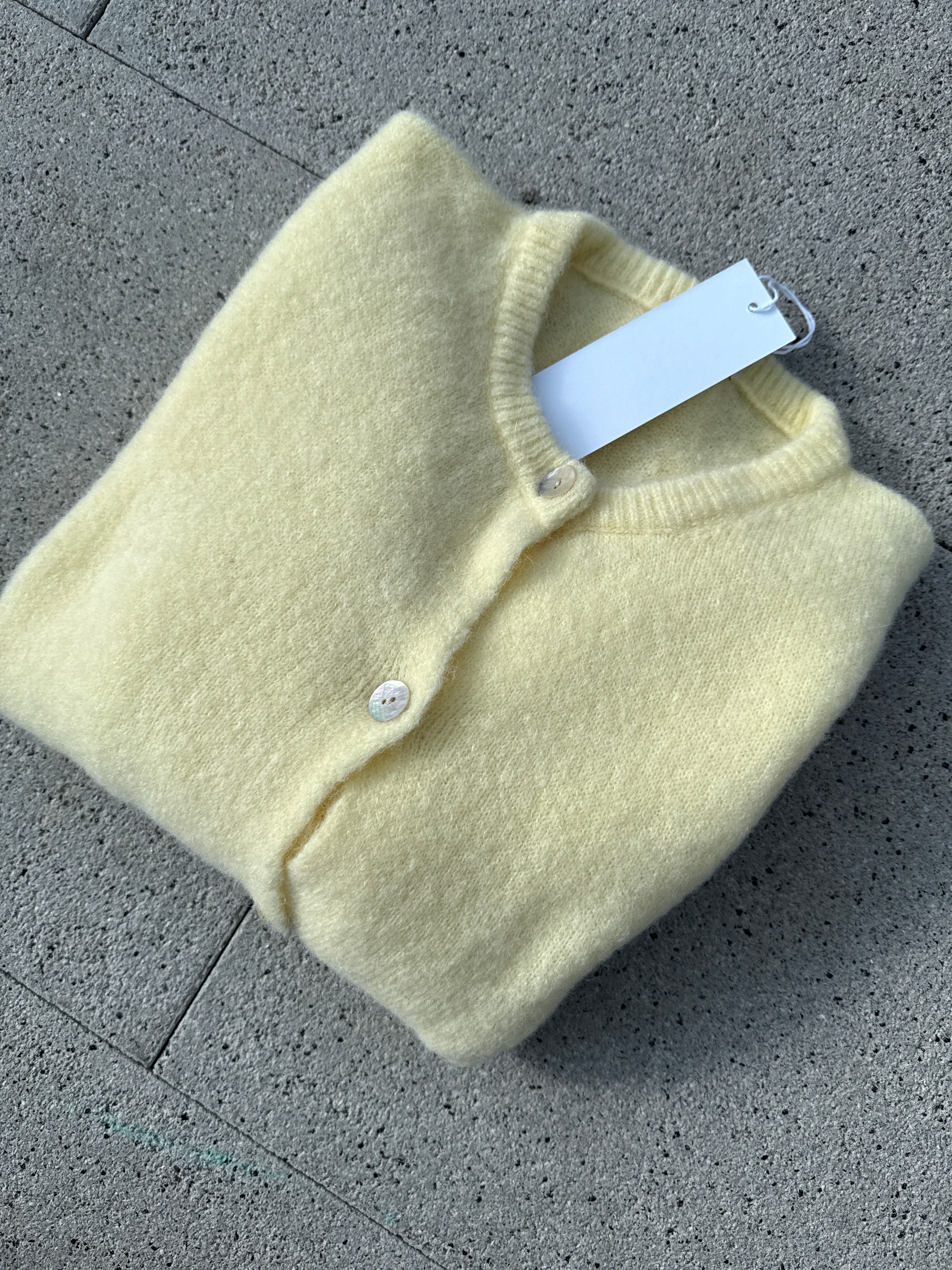 Cardigan Basic