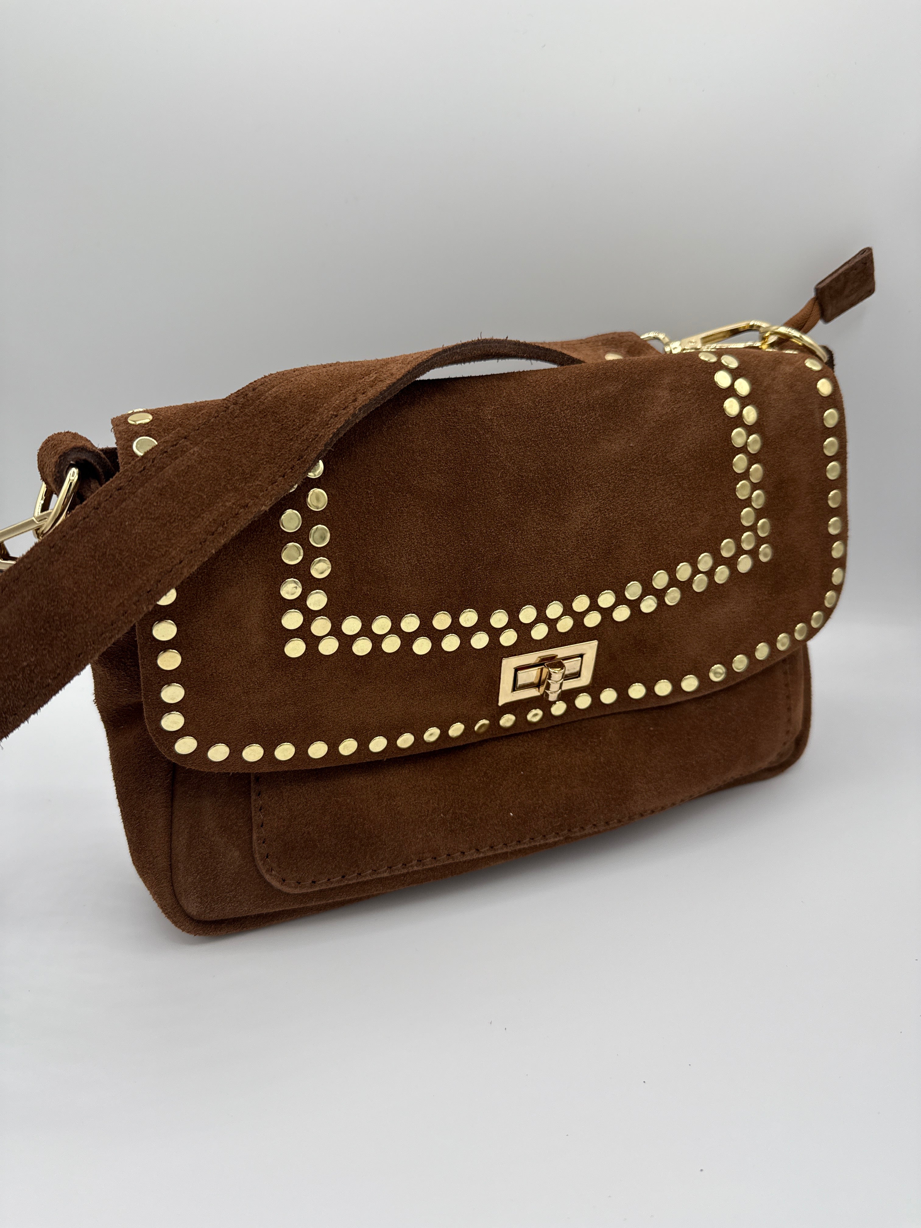 Tasche Golden Dot