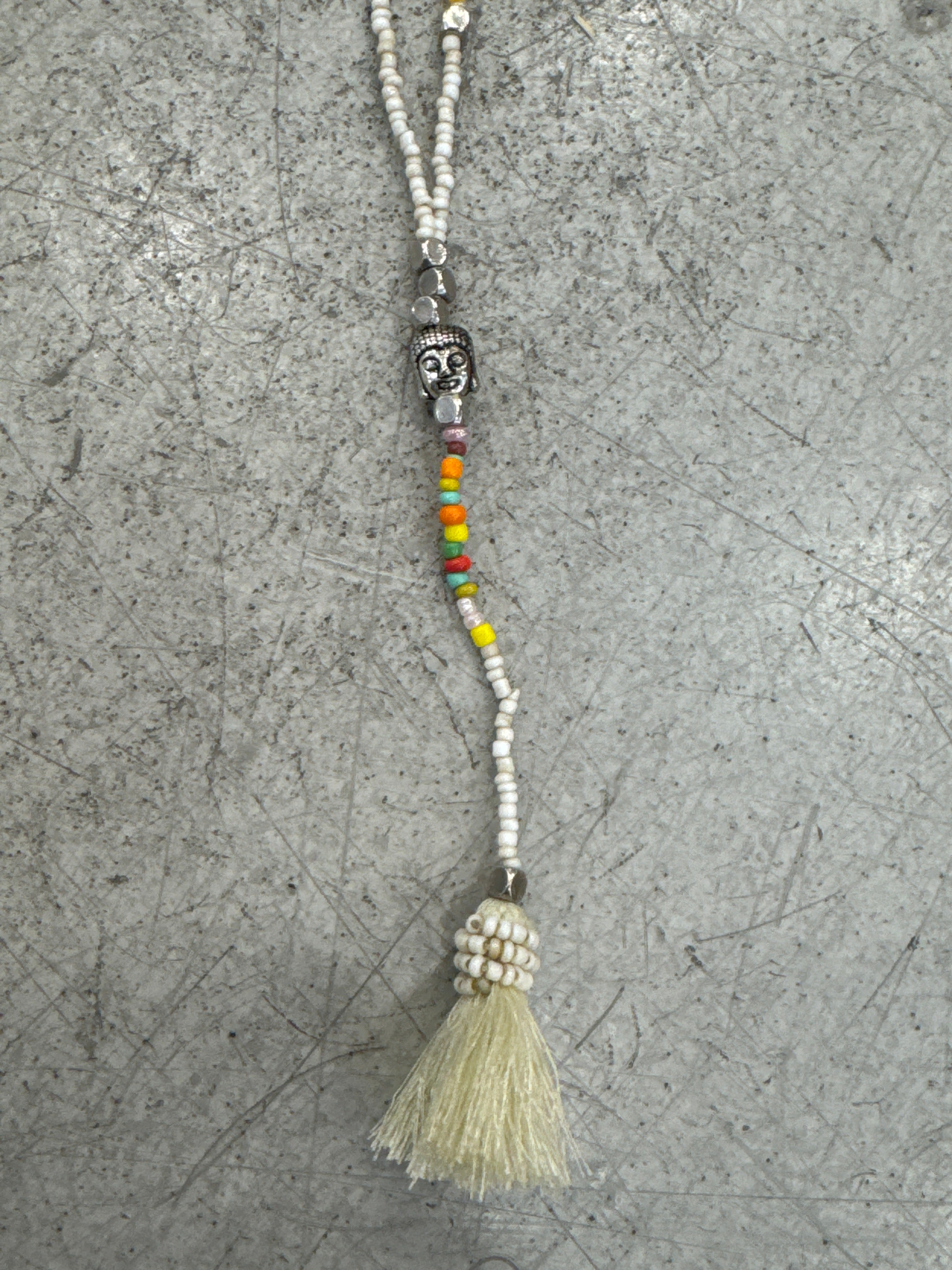 Kette Luna Tassel Buddha