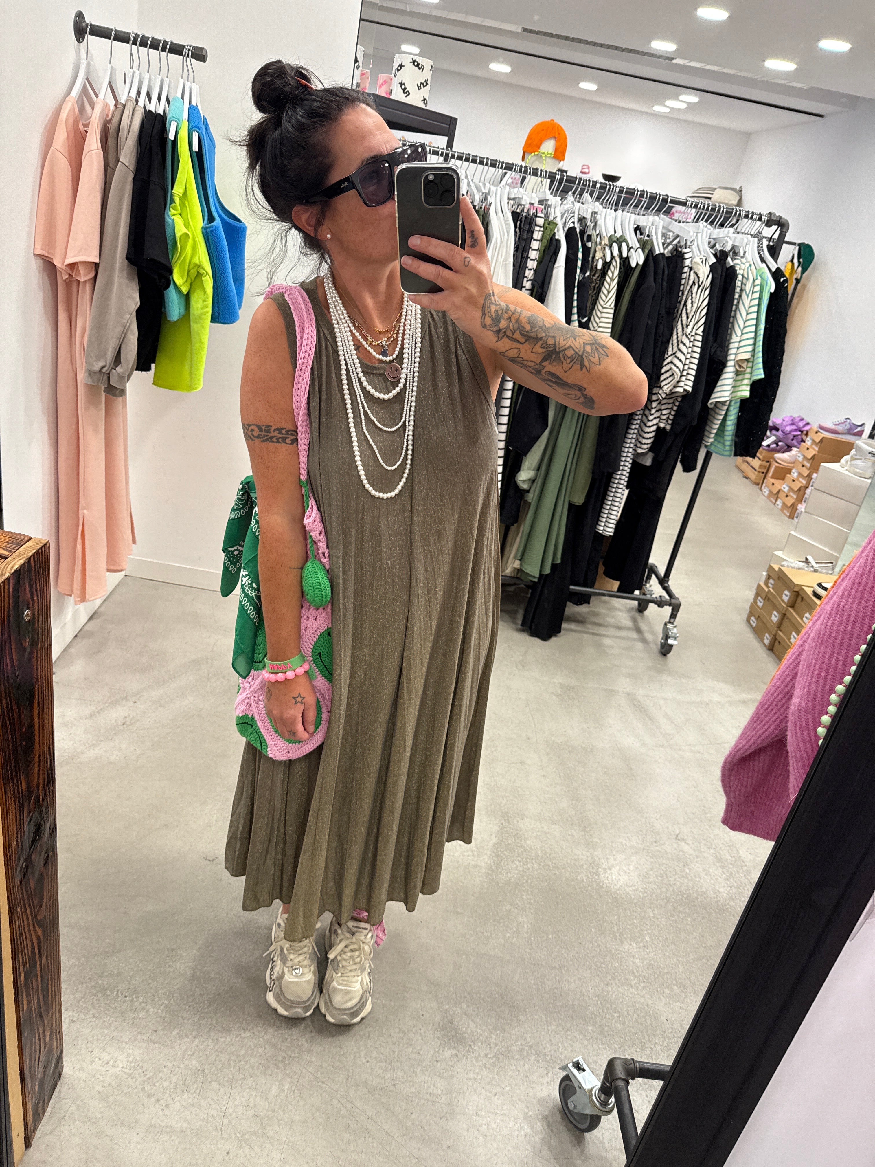 Kleid Space