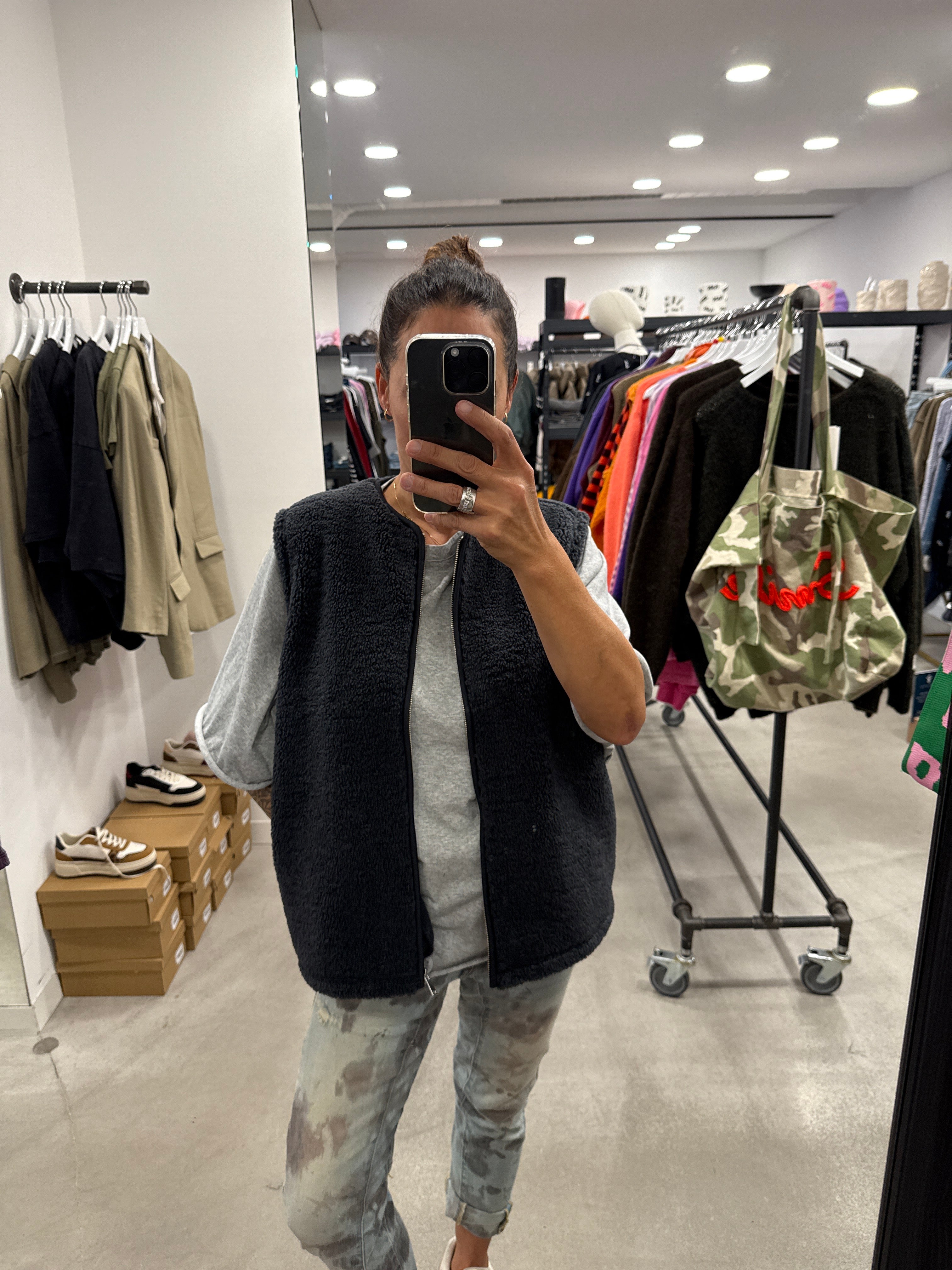 Jacke Weste Samsoe