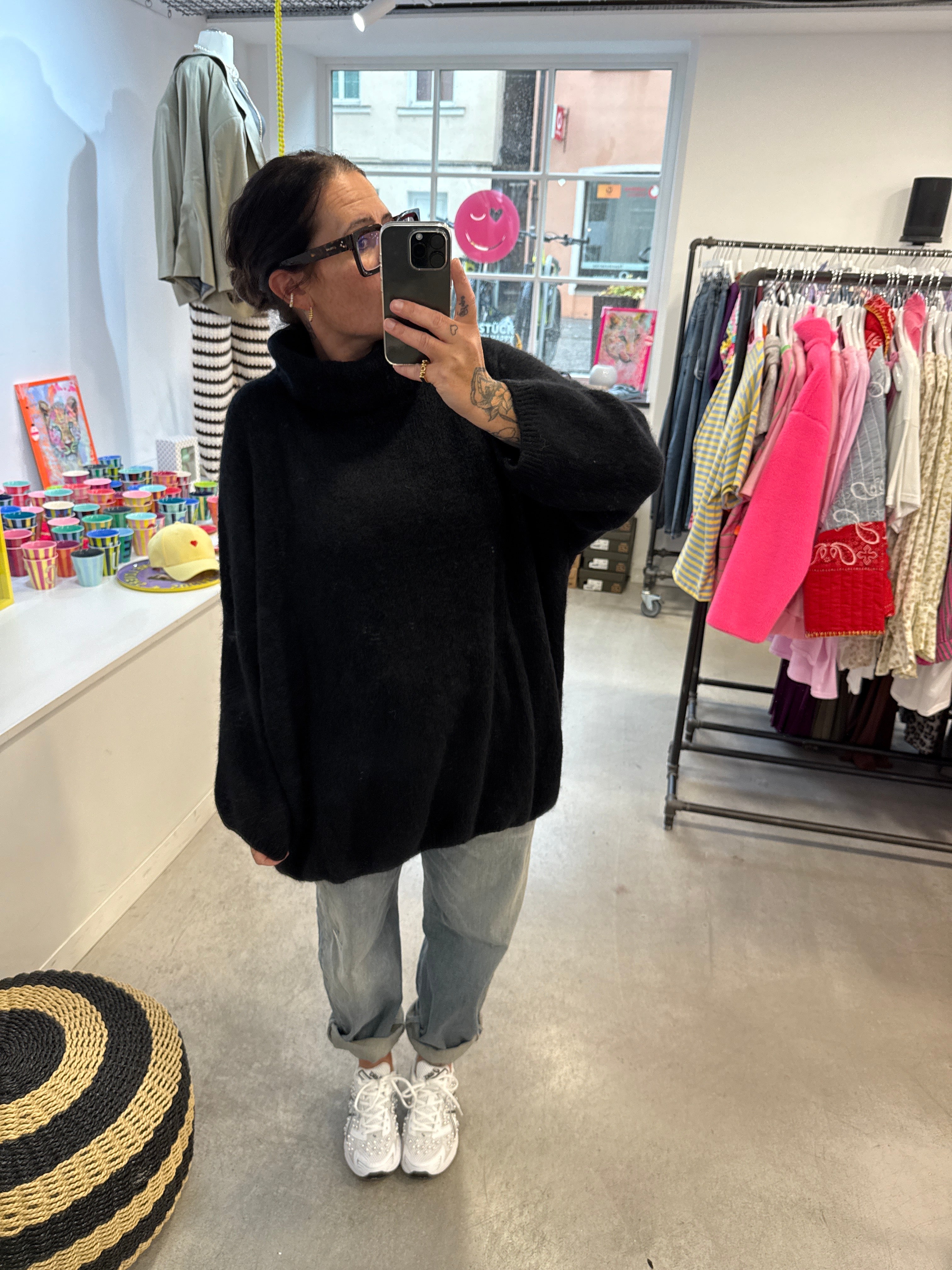Pullover Outryght Conny