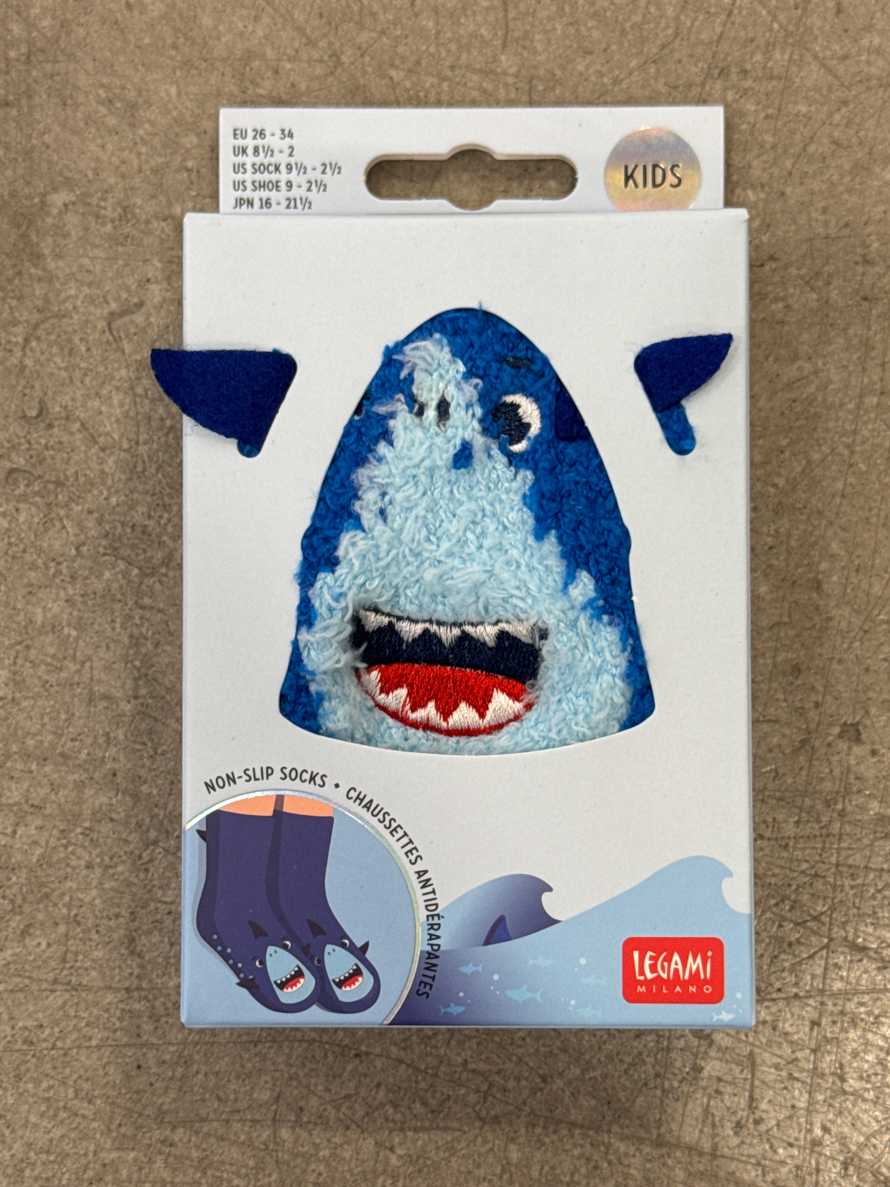 Legami Socken