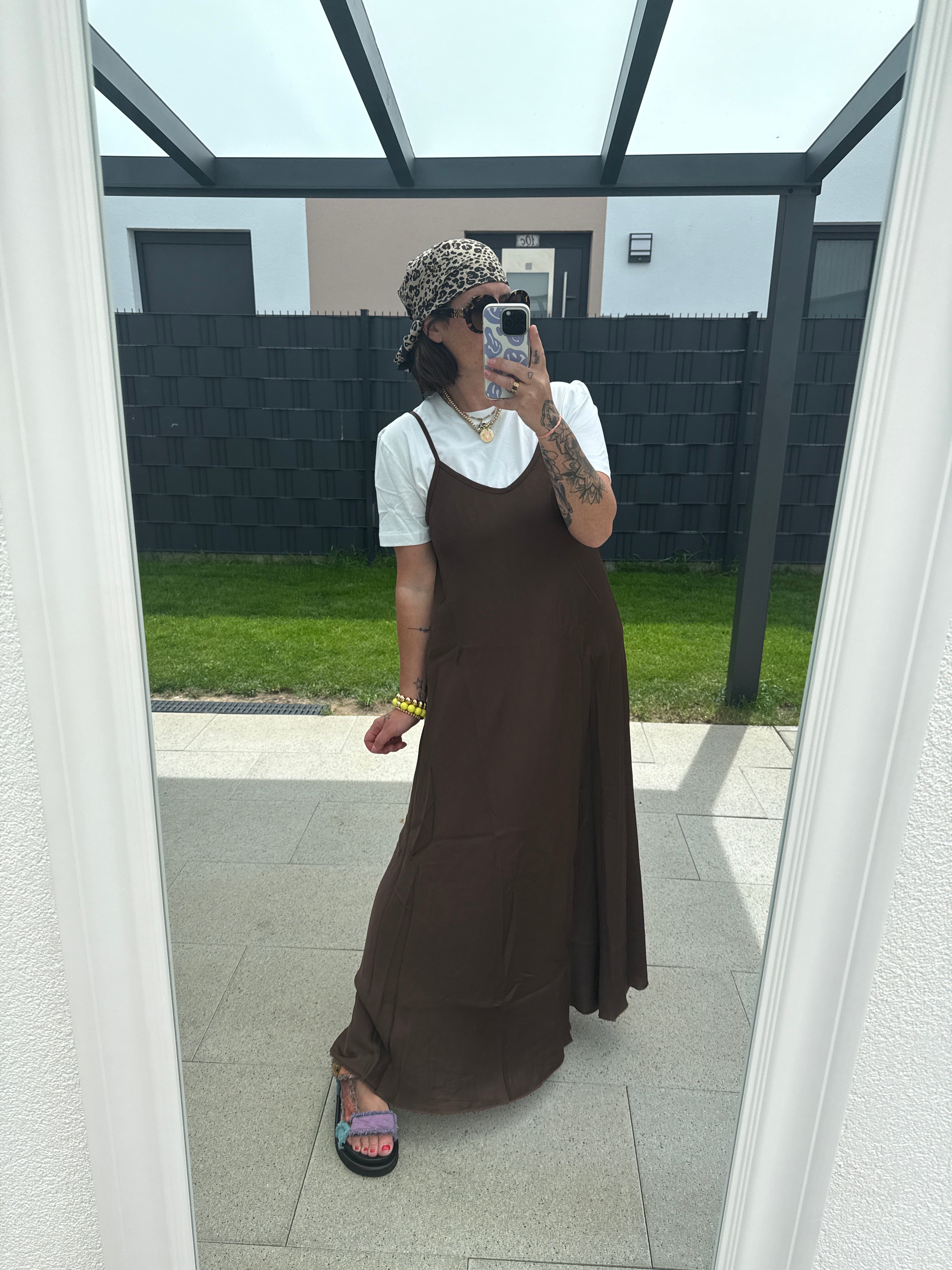 Kleid Silk