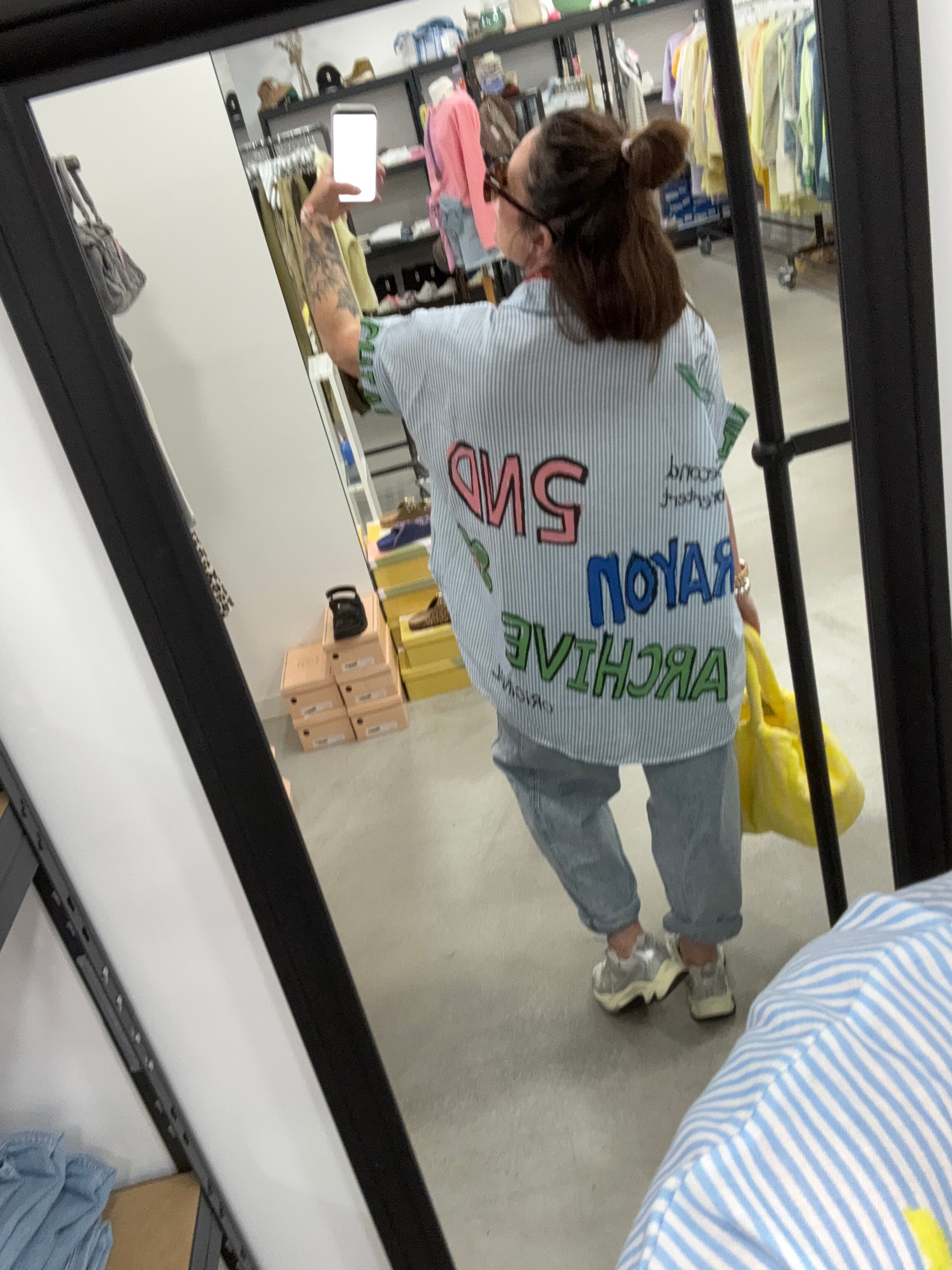 Bluse Smiley 5ND
