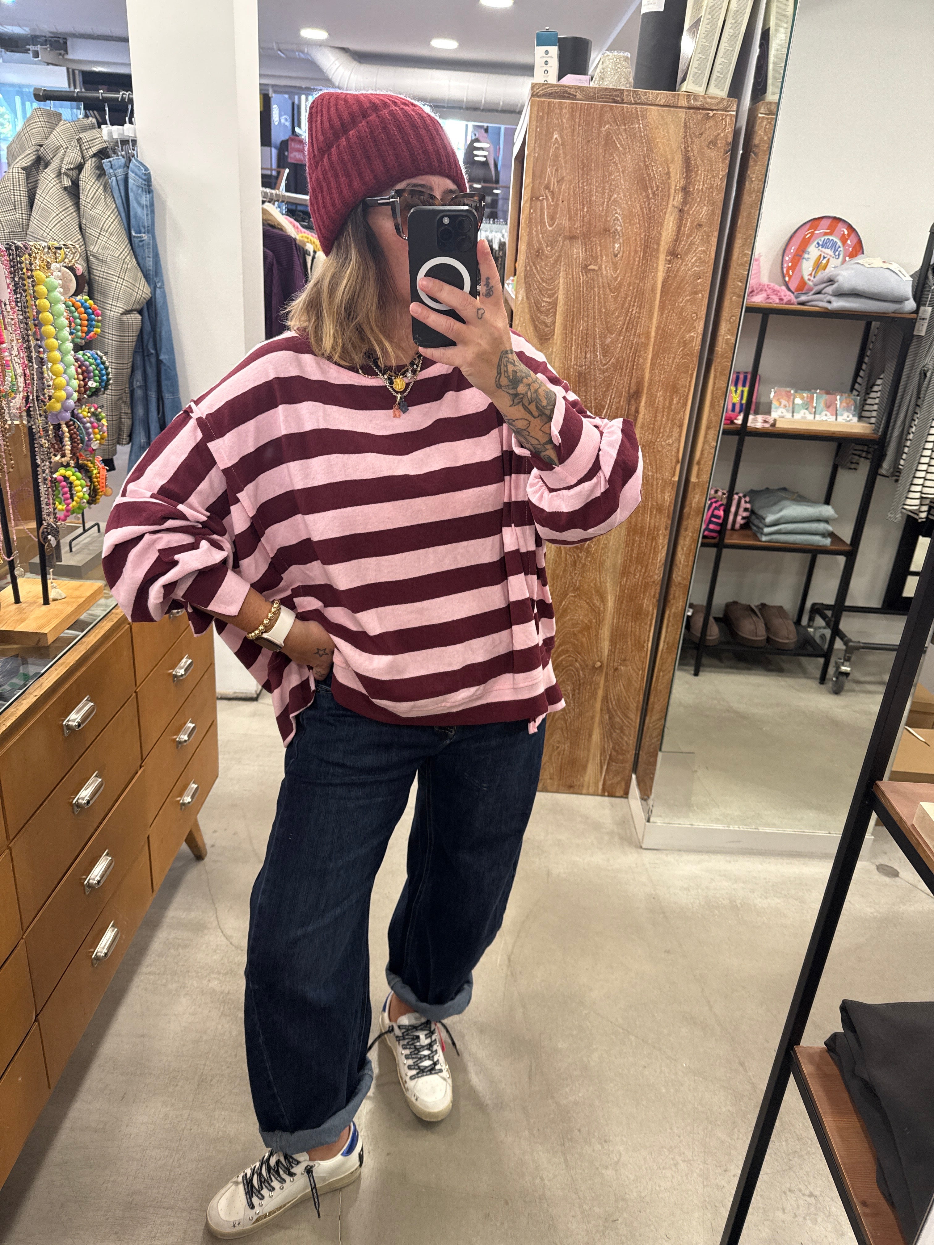 Pullover Kiwa