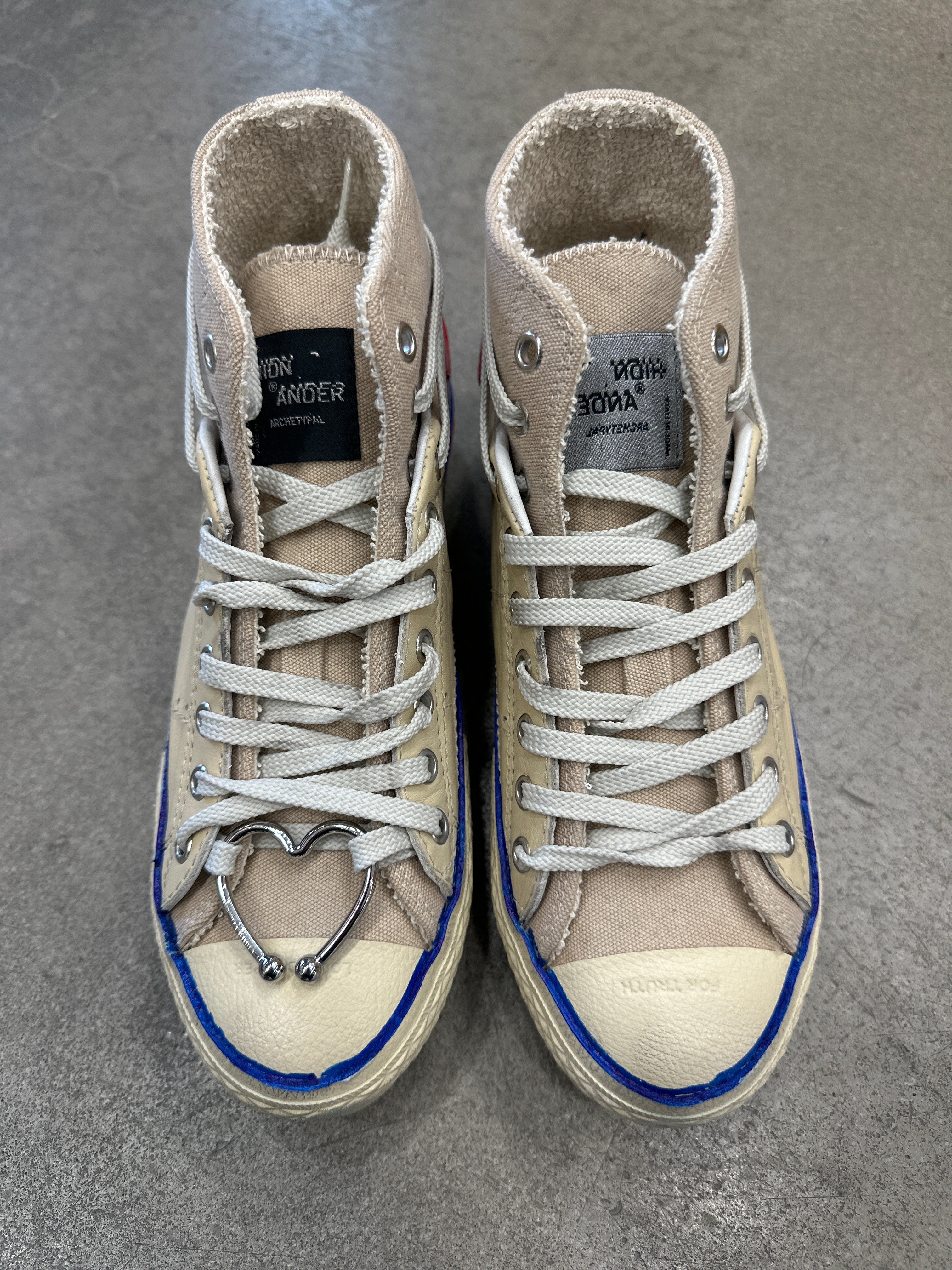 Schuhe Hidnander  Starless High110