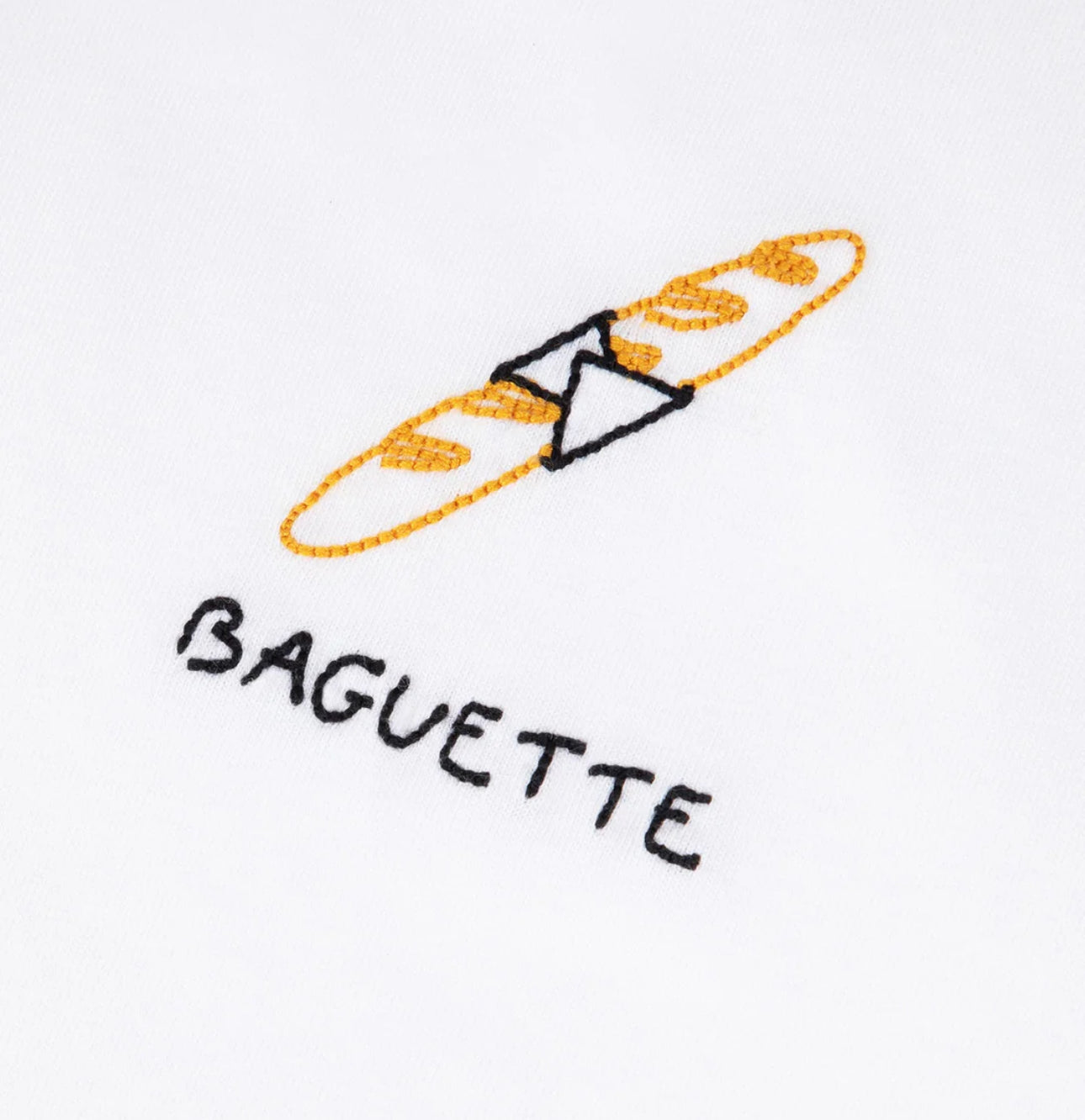 T-Shirt maison baguette