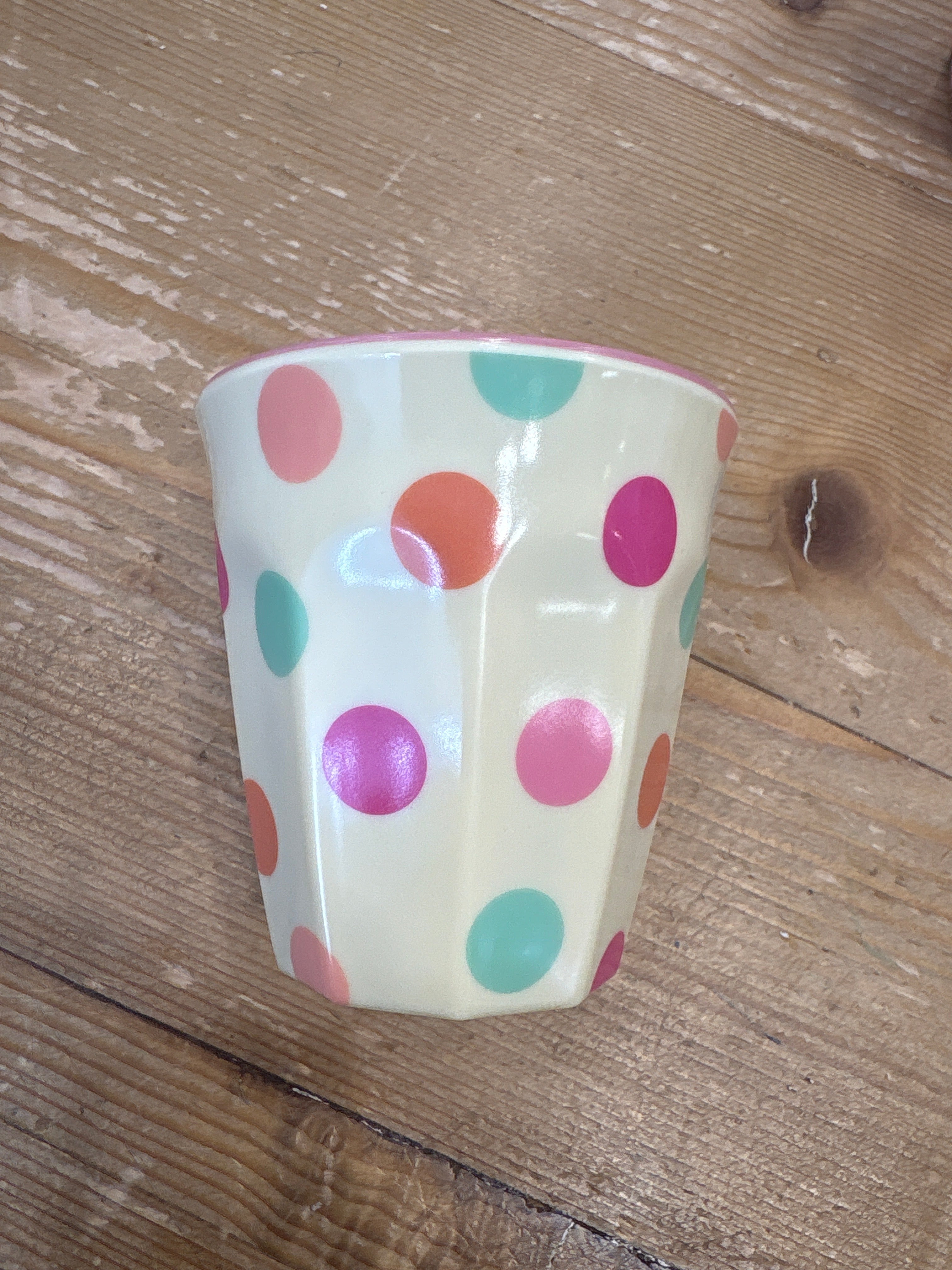 Rice Becher Klein Wild