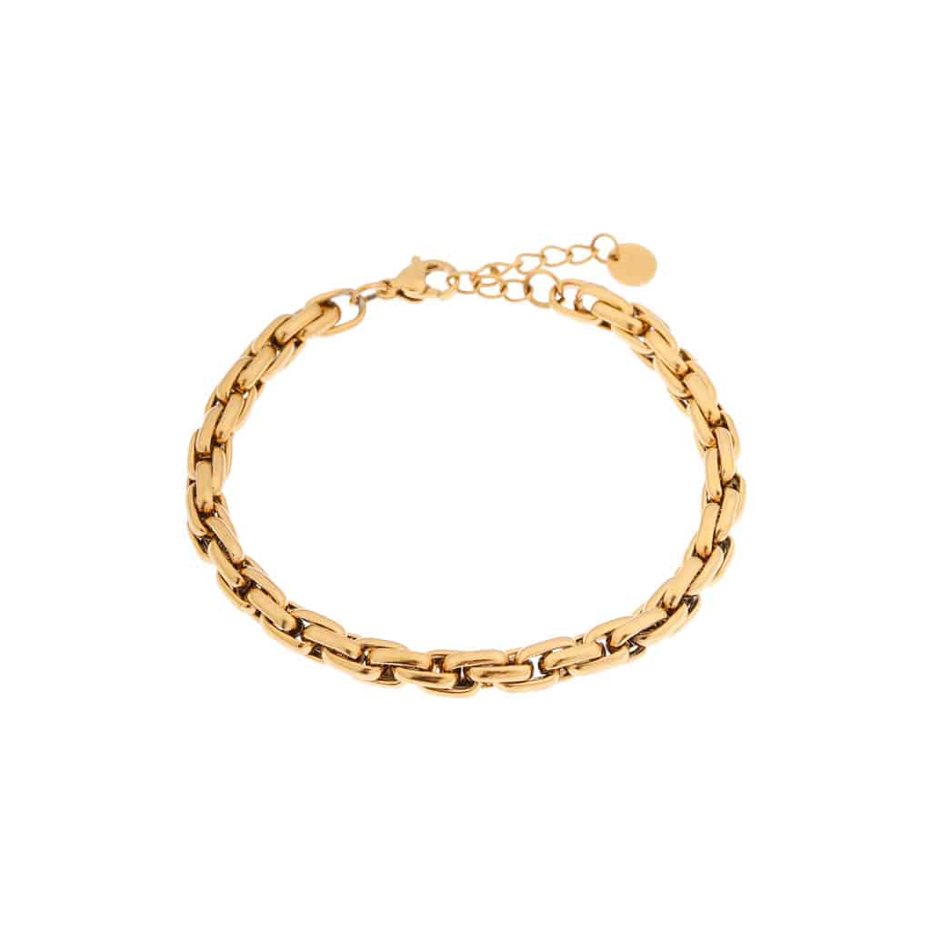 Label KIKI Majesty bracelet gold