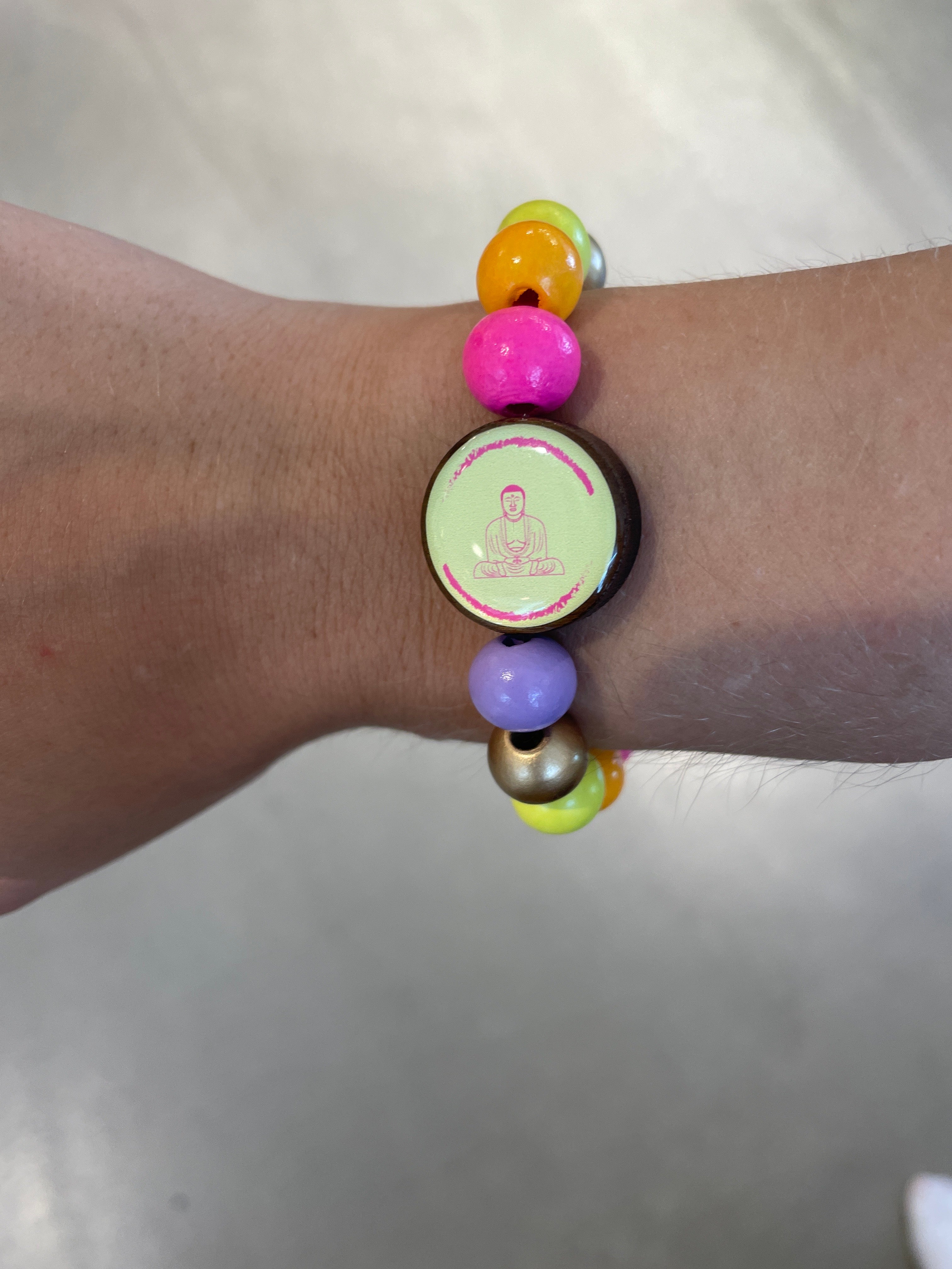 Armband Goldstück