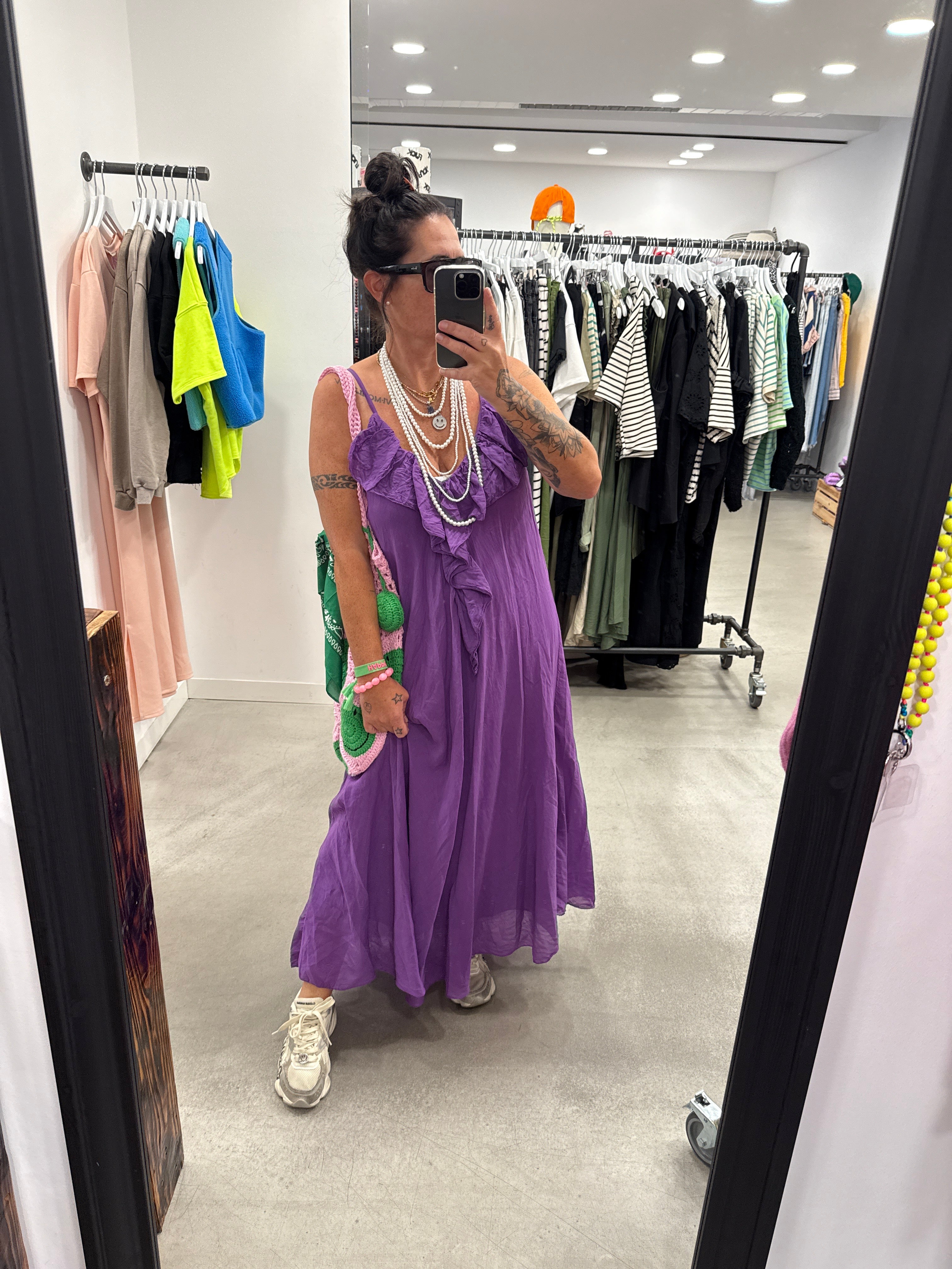 Kleid Loveley