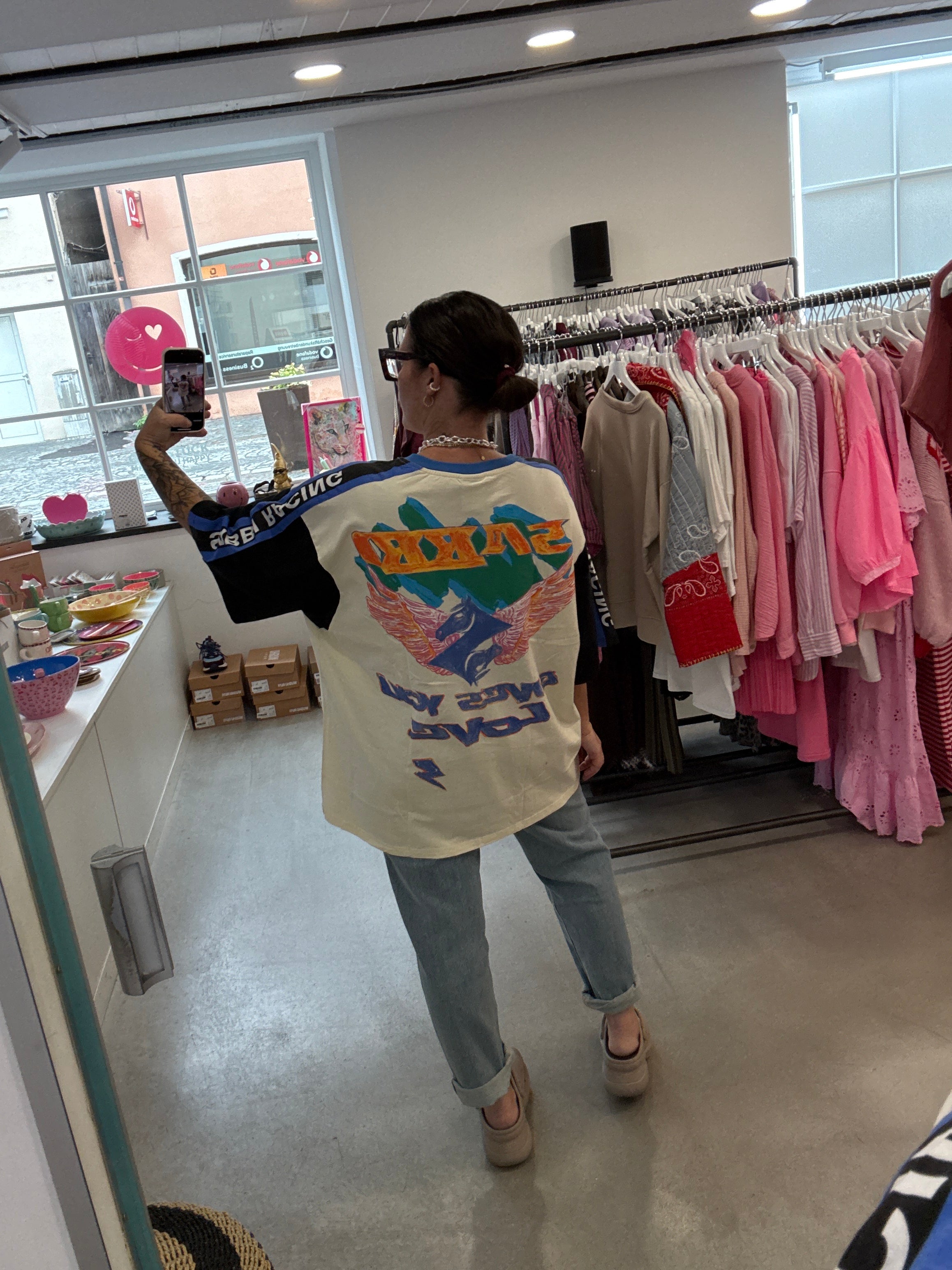 T-Shirt Sabbi horse
