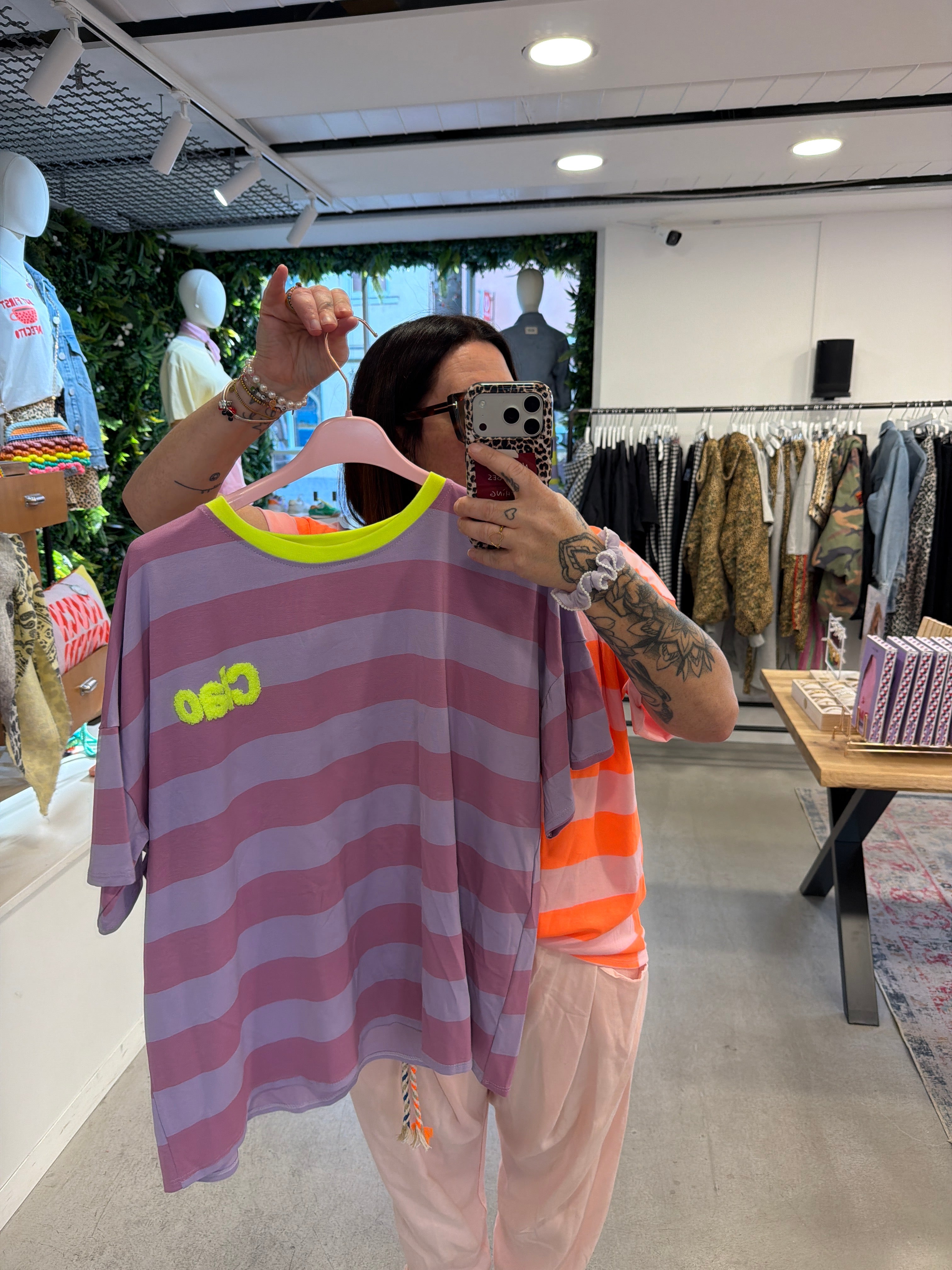T-Shirt CIAO