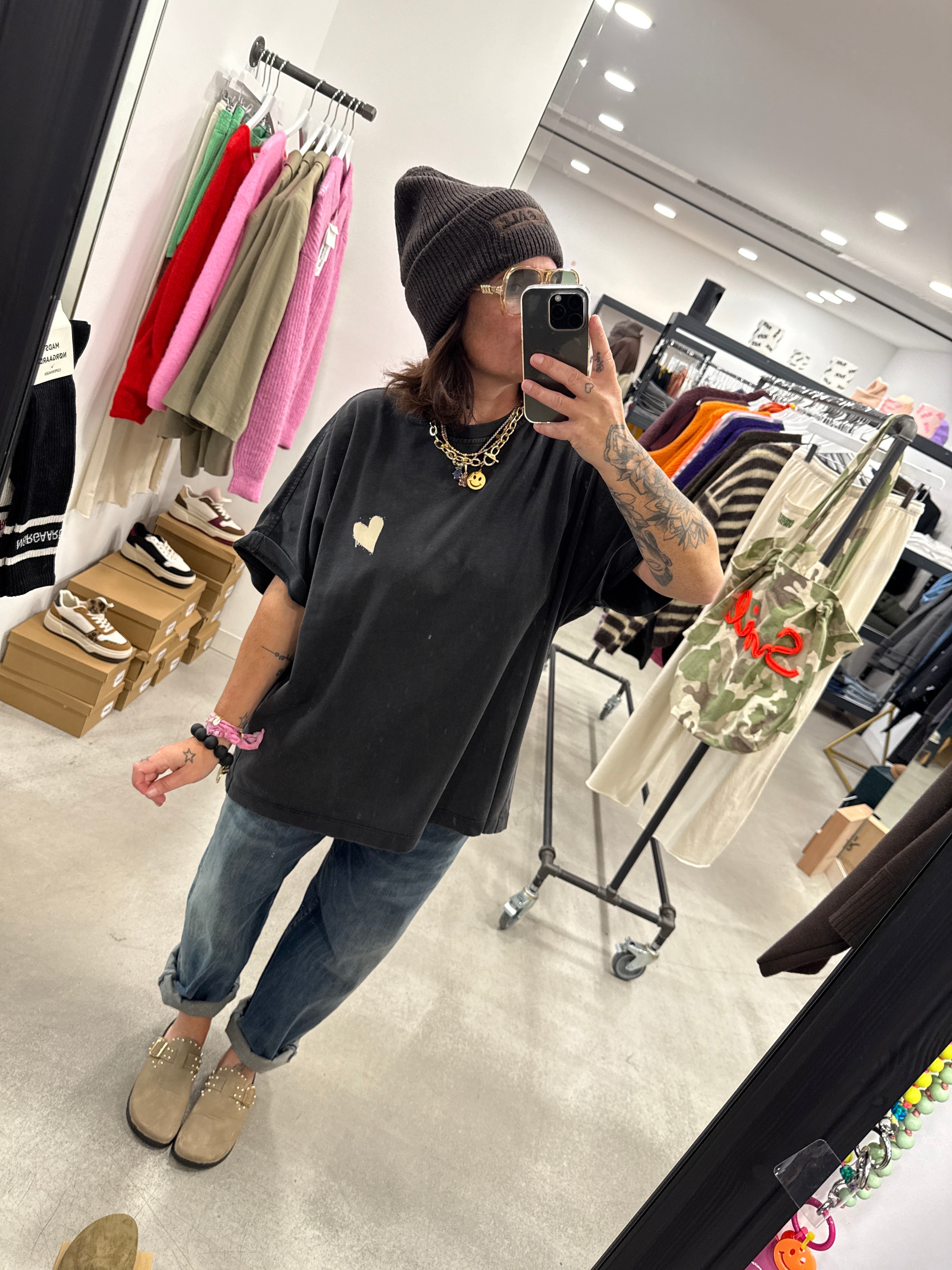 T-Shirt CWJ