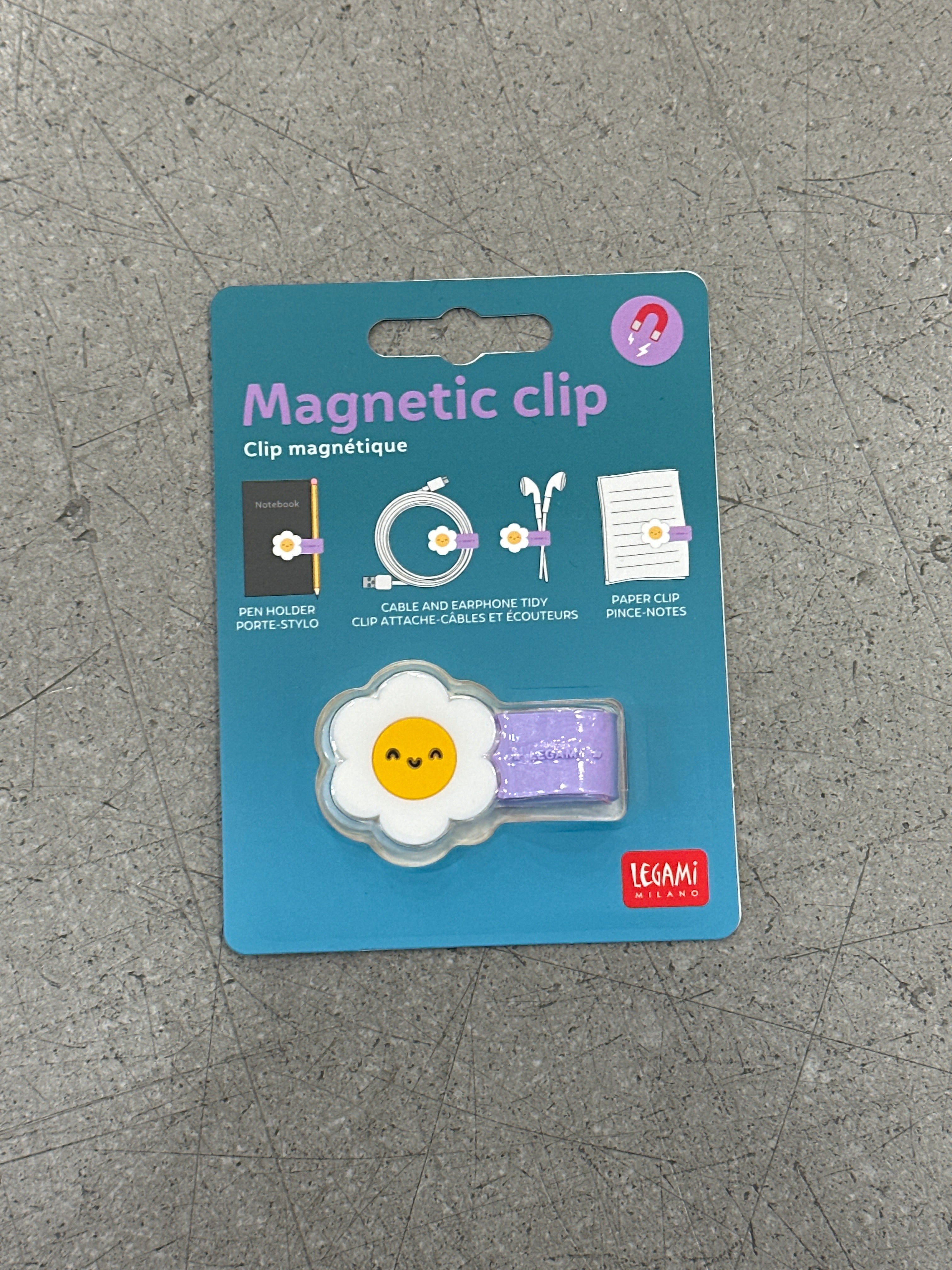 Legami Magnetic Clip