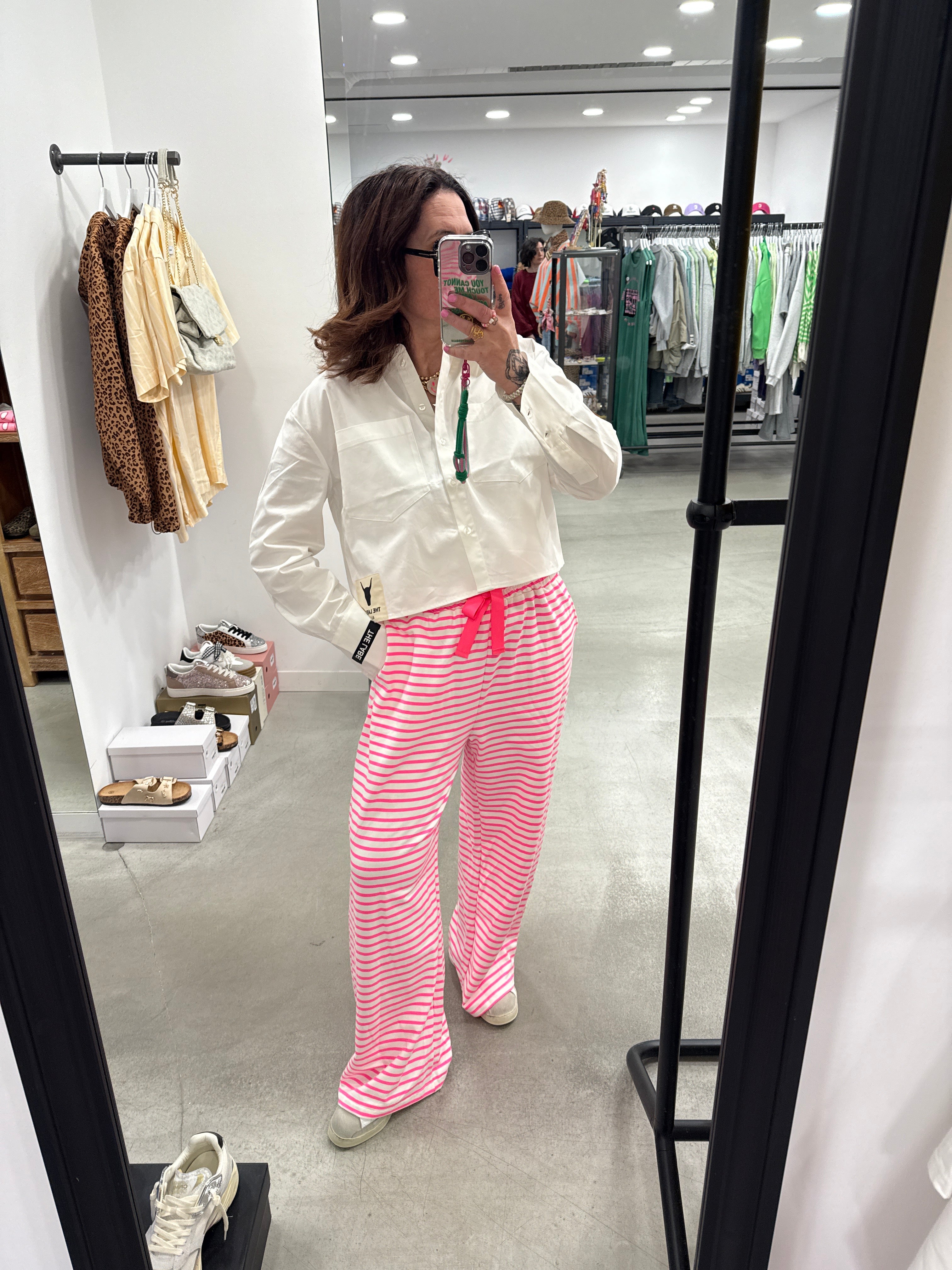 Hose Stripe
