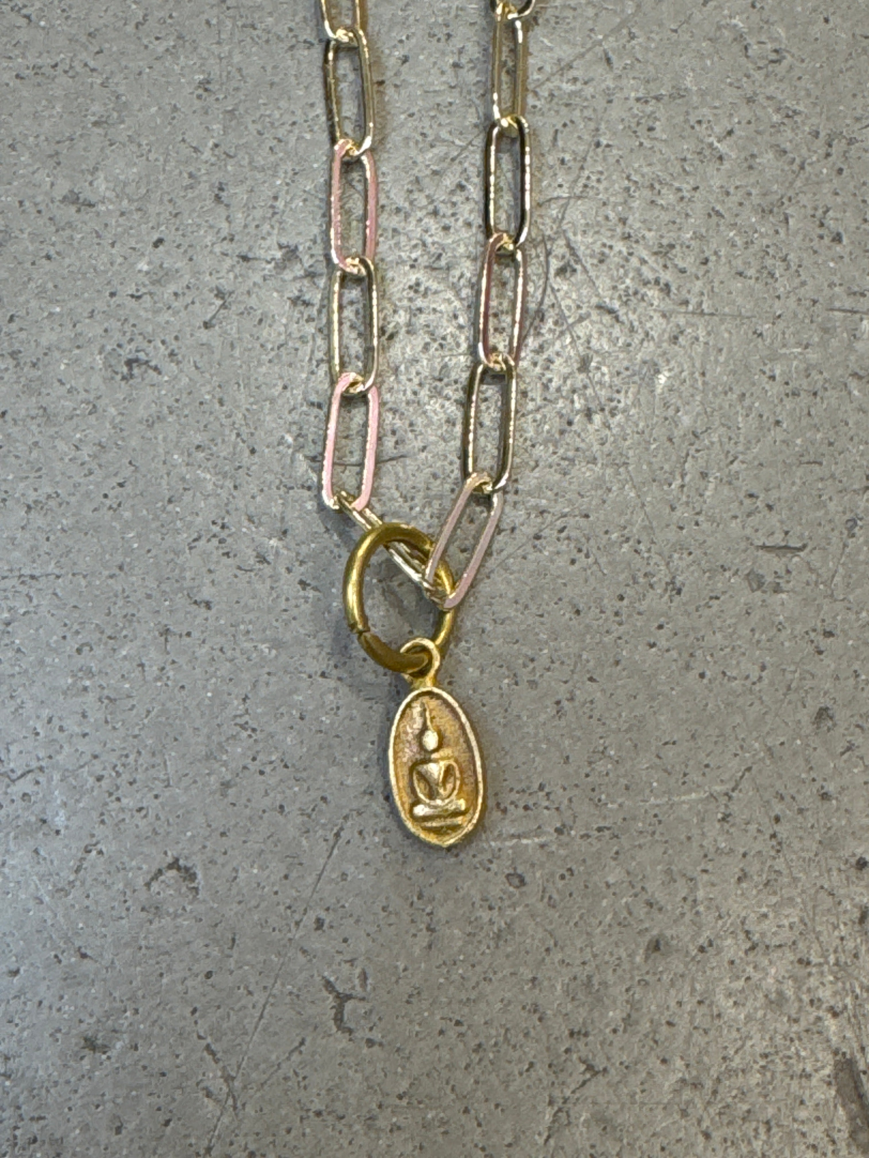 Kette Lia Tiny Buddah