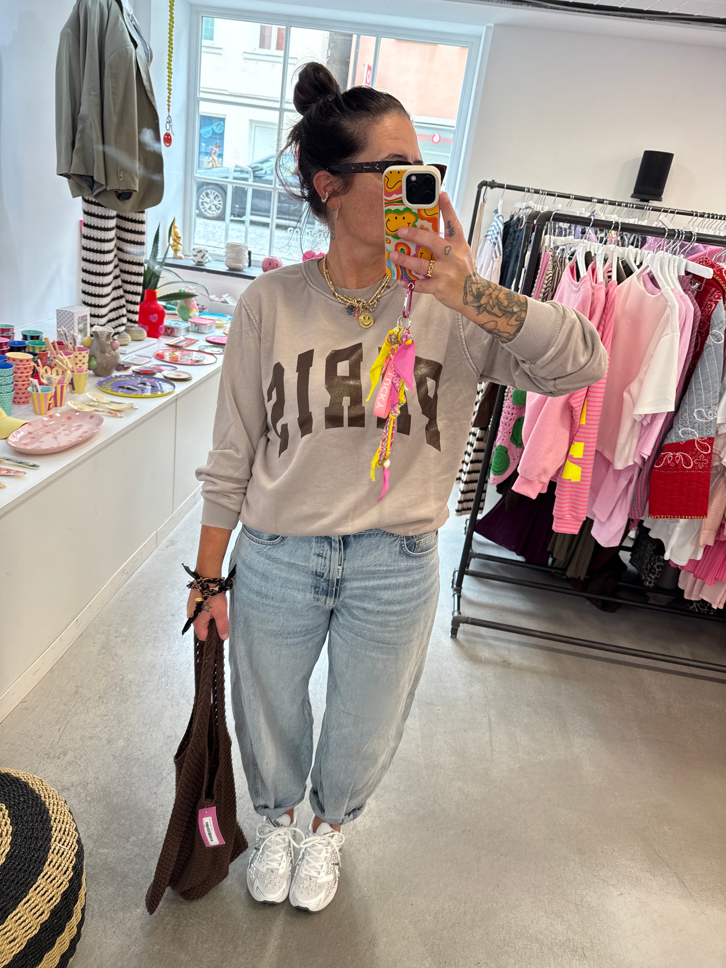 Pullover Paris