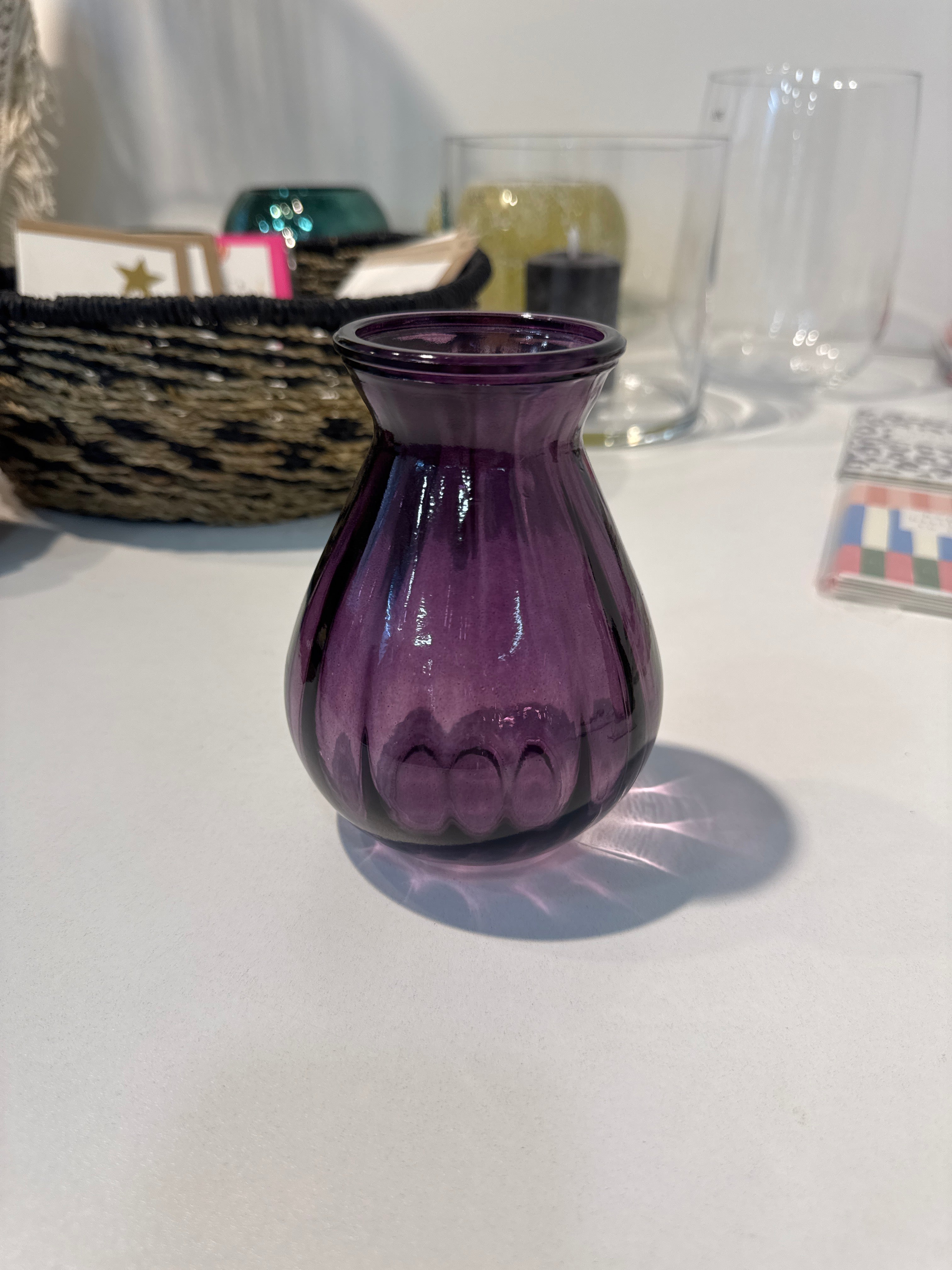 Vase Color
