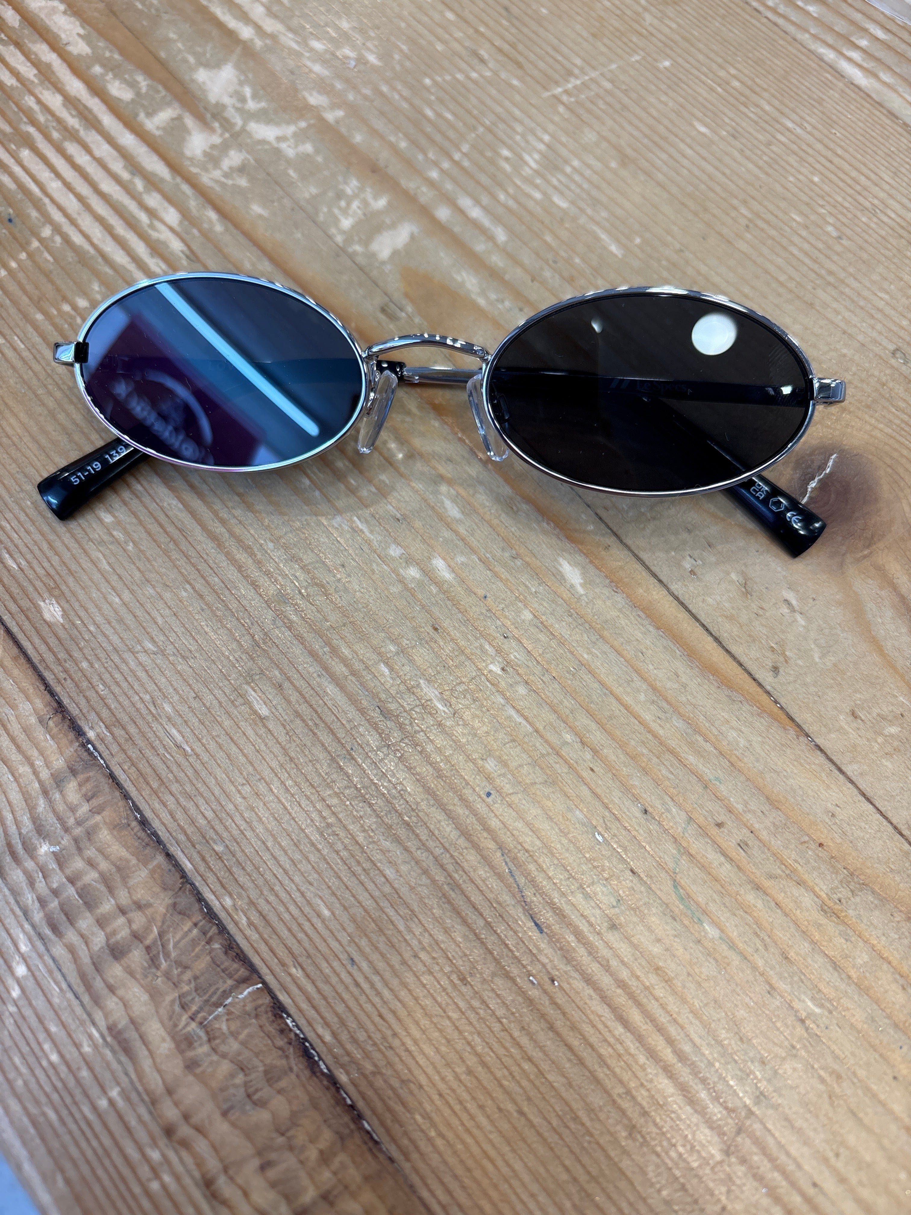 Le Specs Brille LOVE TRAIN