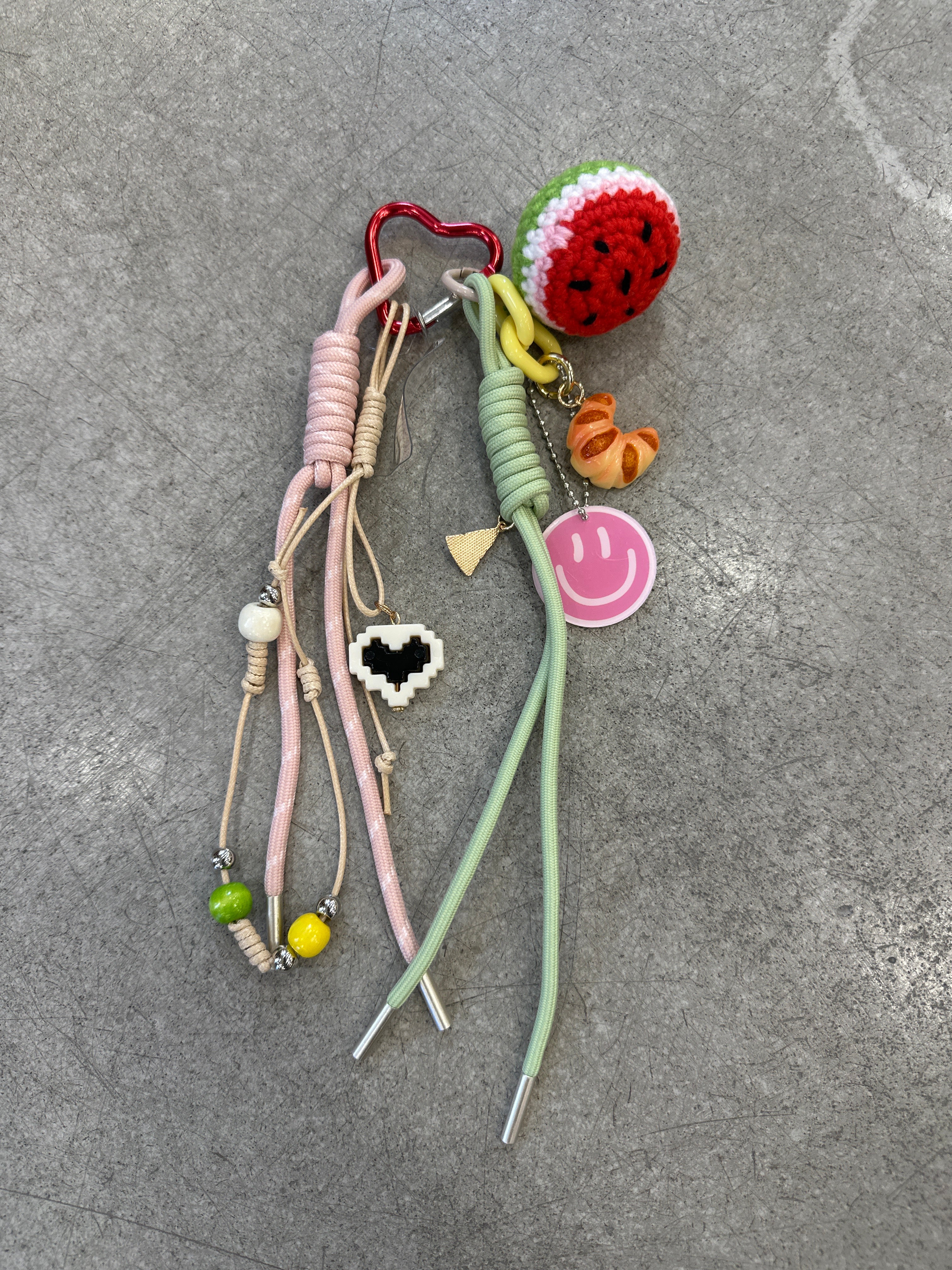 Handyanhänger Fruits