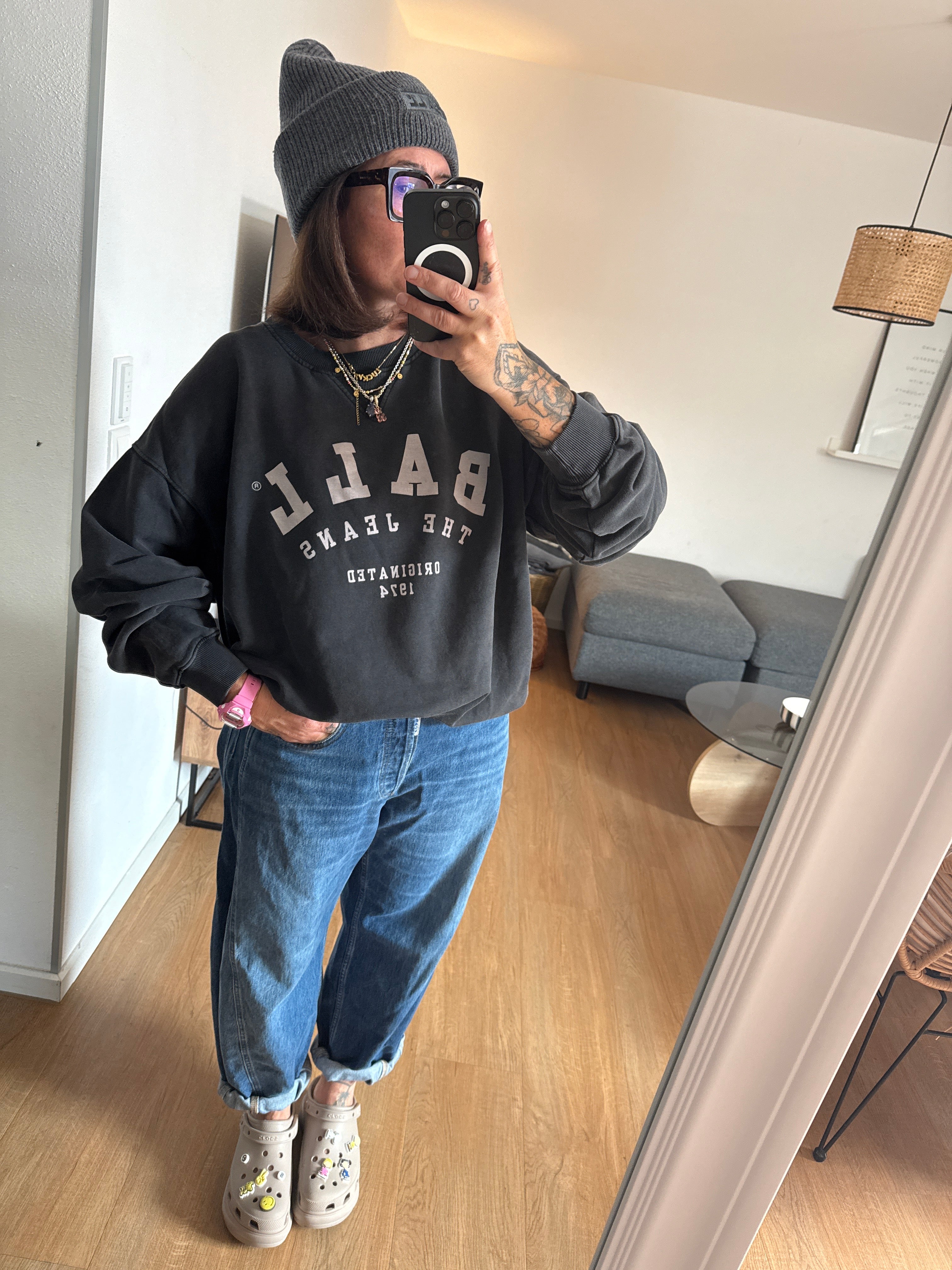Pullover Ball Bamaldin