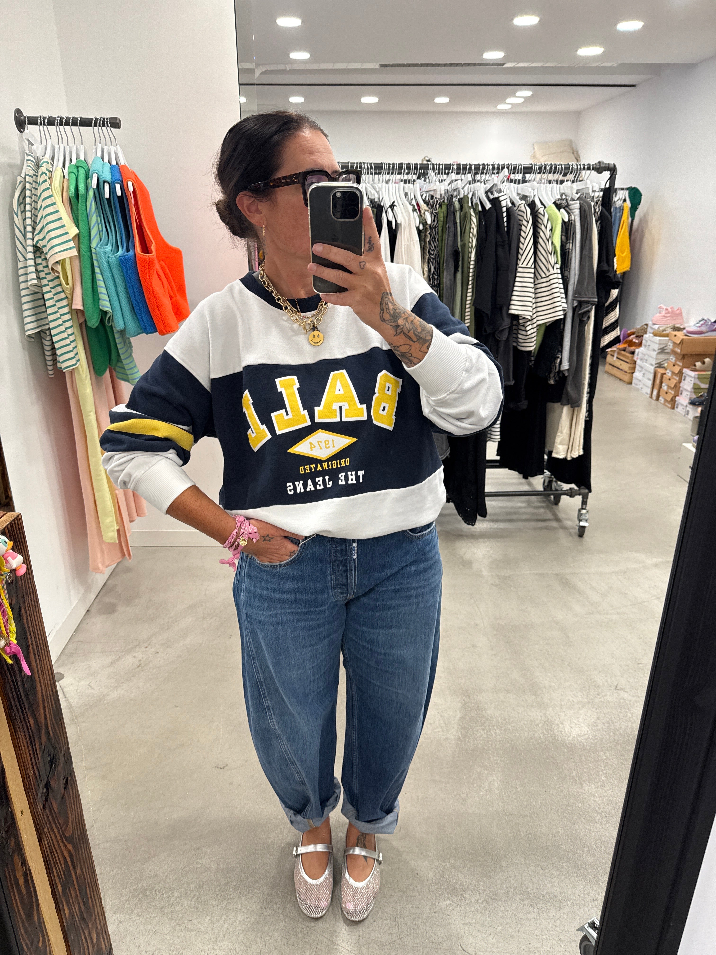 Pullover Ball Batomasso