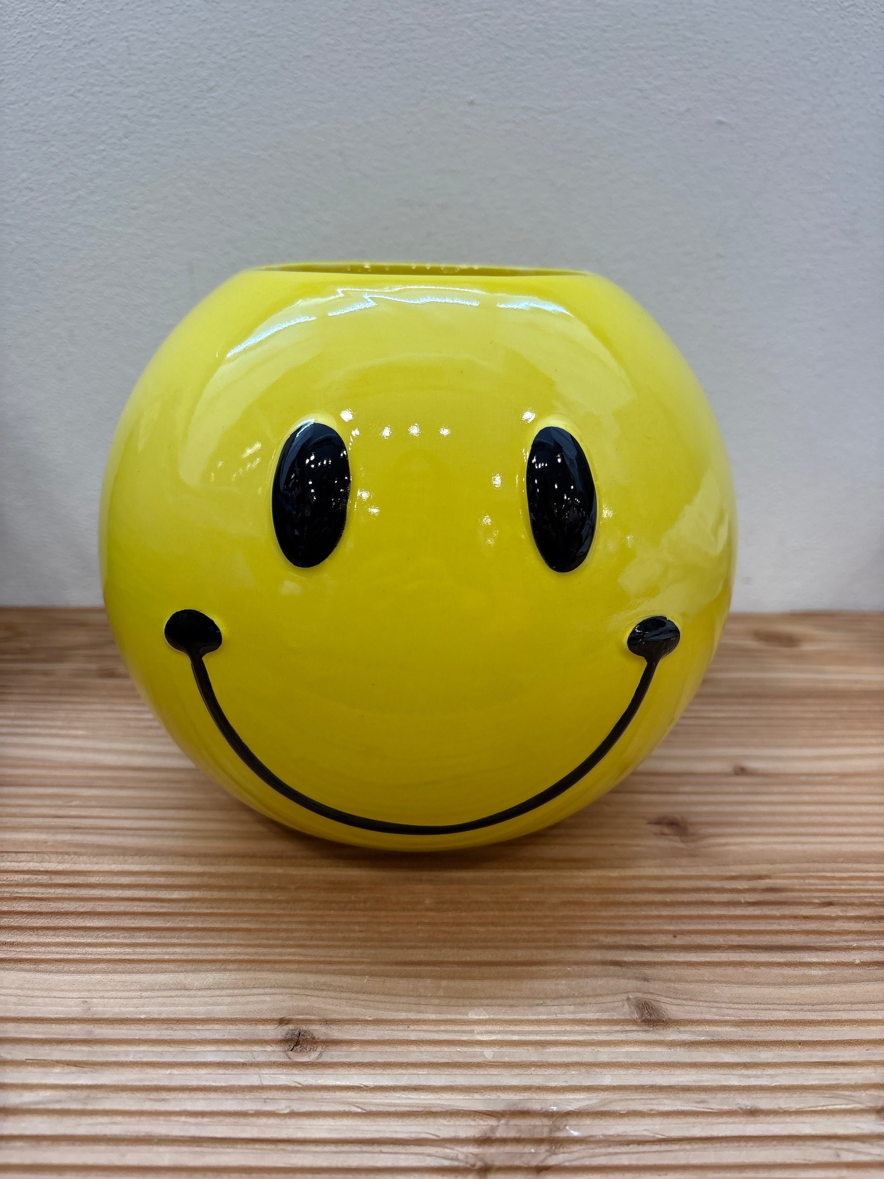 Vase smiley BIG