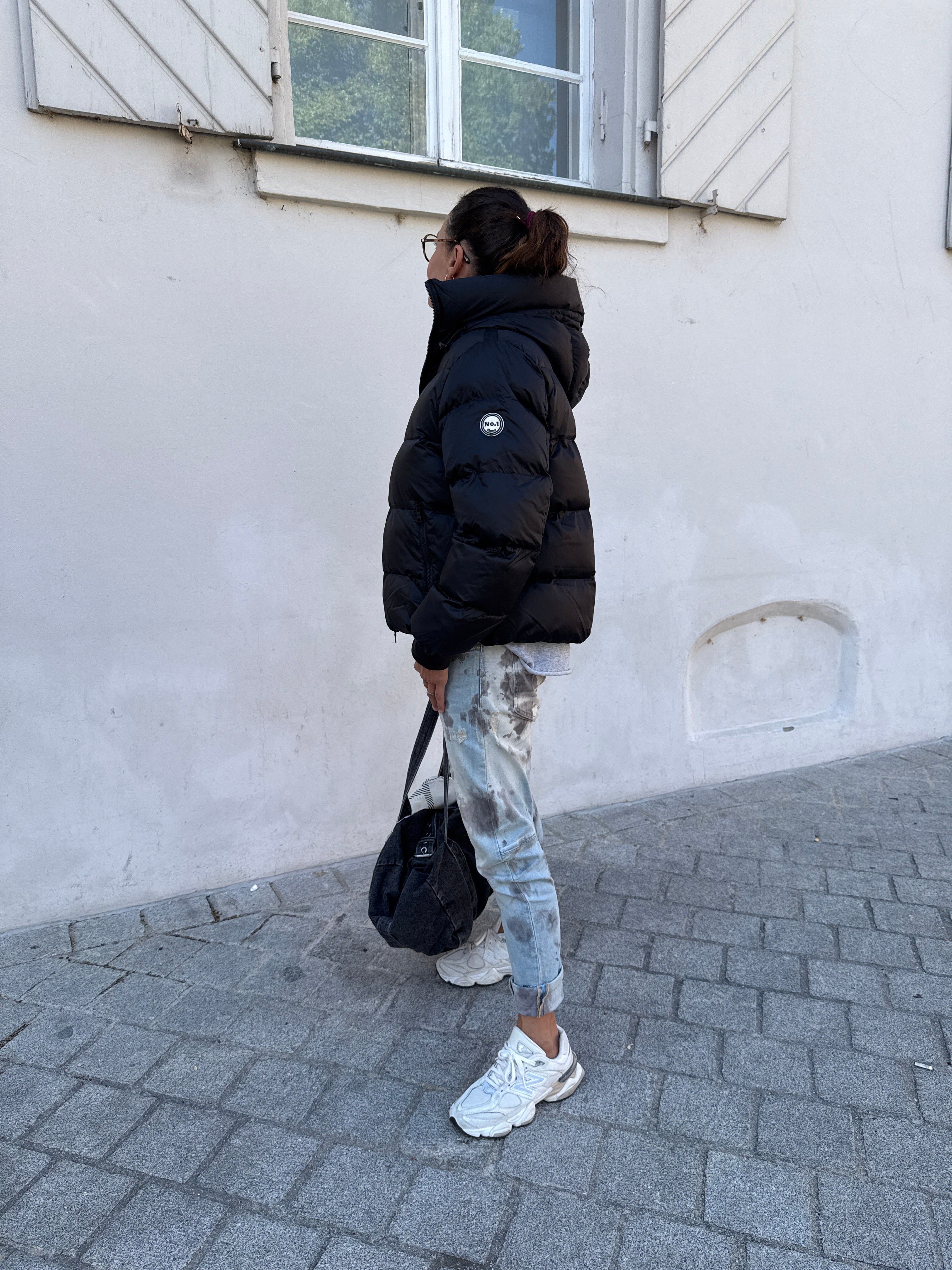 Jacke Blonde Como Nr.01