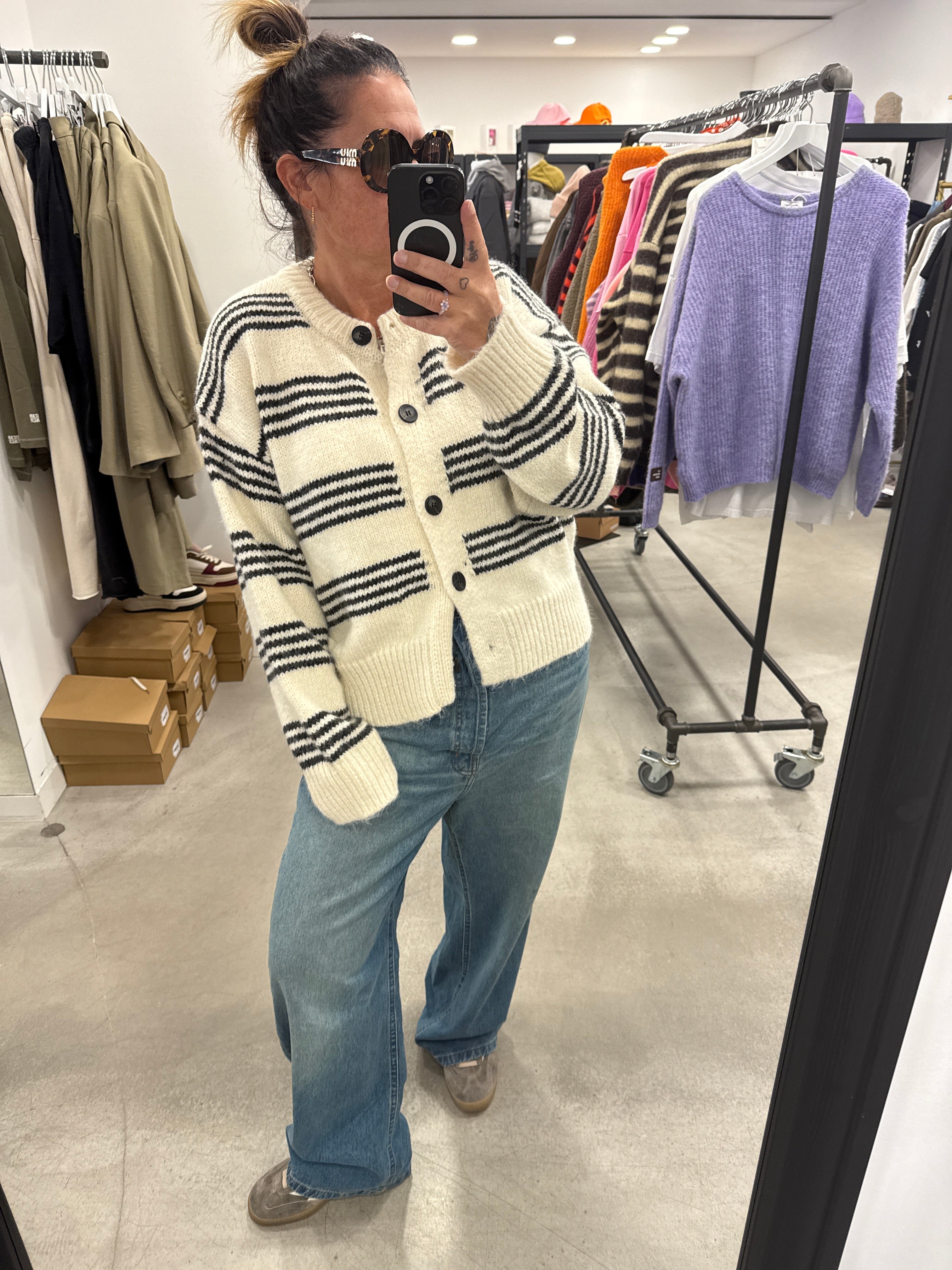 Cardigan Mila